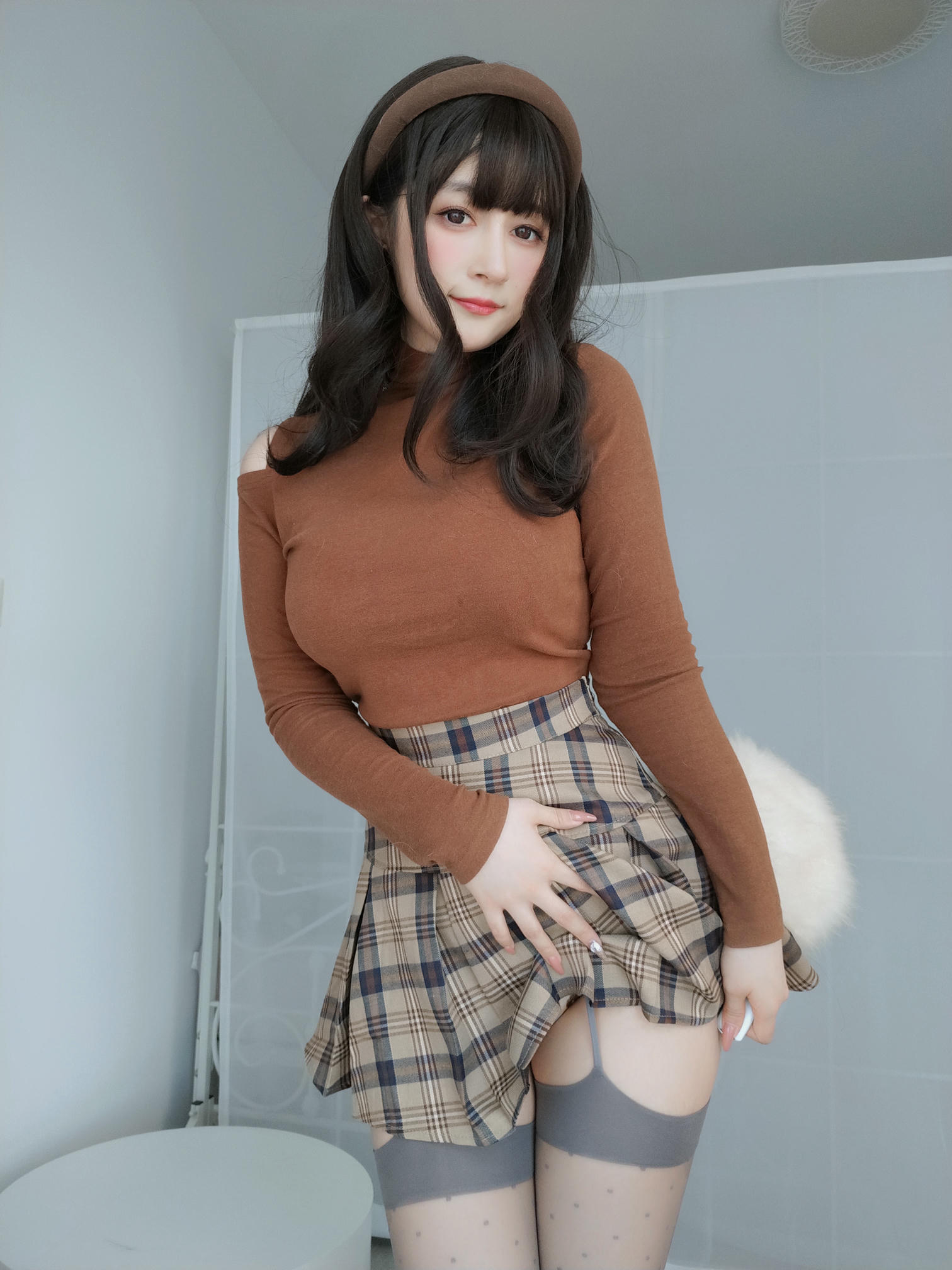 白银81 NO.111 2022年03月会员合集 (全19期) [281P6V-925MB]-2022-03-11 冬天的便服_第1集