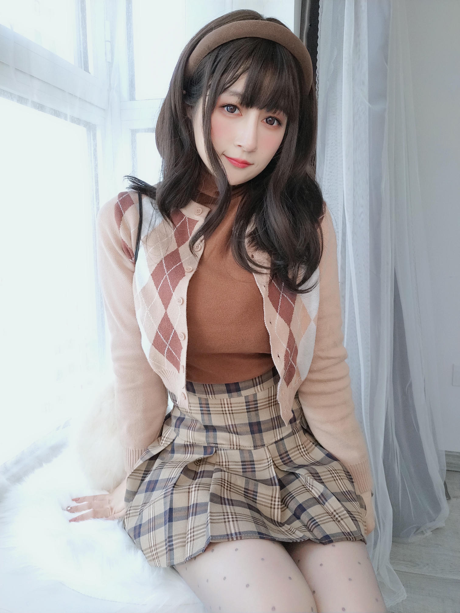 白银81 NO.111 2022年03月会员合集 (全19期) [281P6V-925MB]-2022-03-11 冬天的便服_第1集