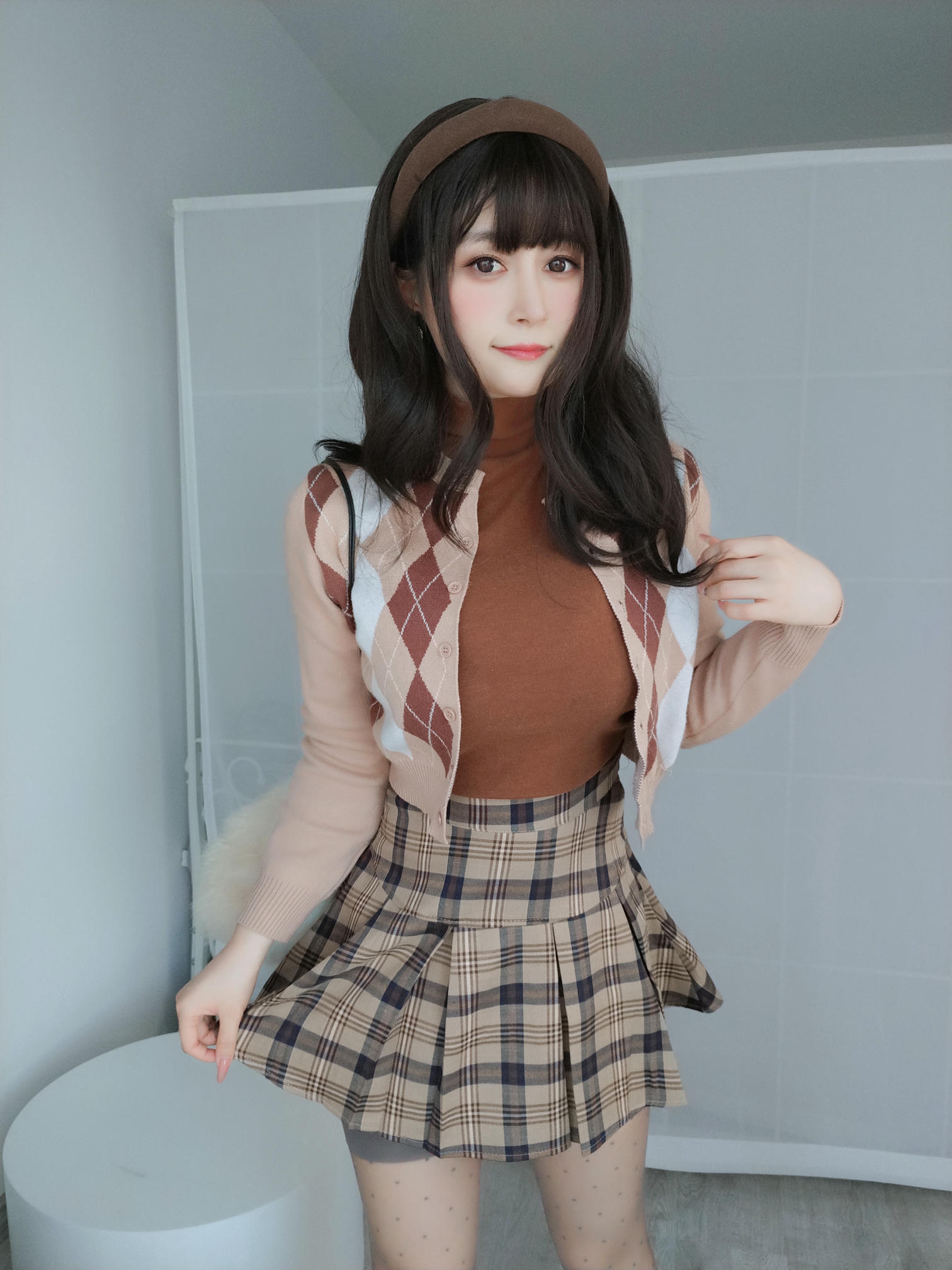 白银81 NO.111 2022年03月会员合集 (全19期) [281P6V-925MB]-2022-03-11 冬天的便服_第1集