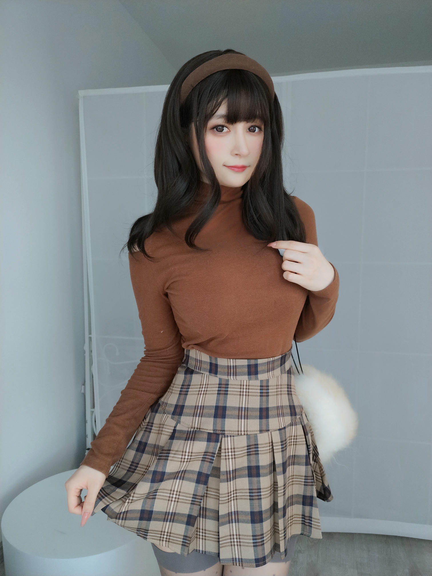 白银81 NO.111 2022年03月会员合集 (全19期) [281P6V-925MB]-2022-03-12 冬天的便服 2_第1集