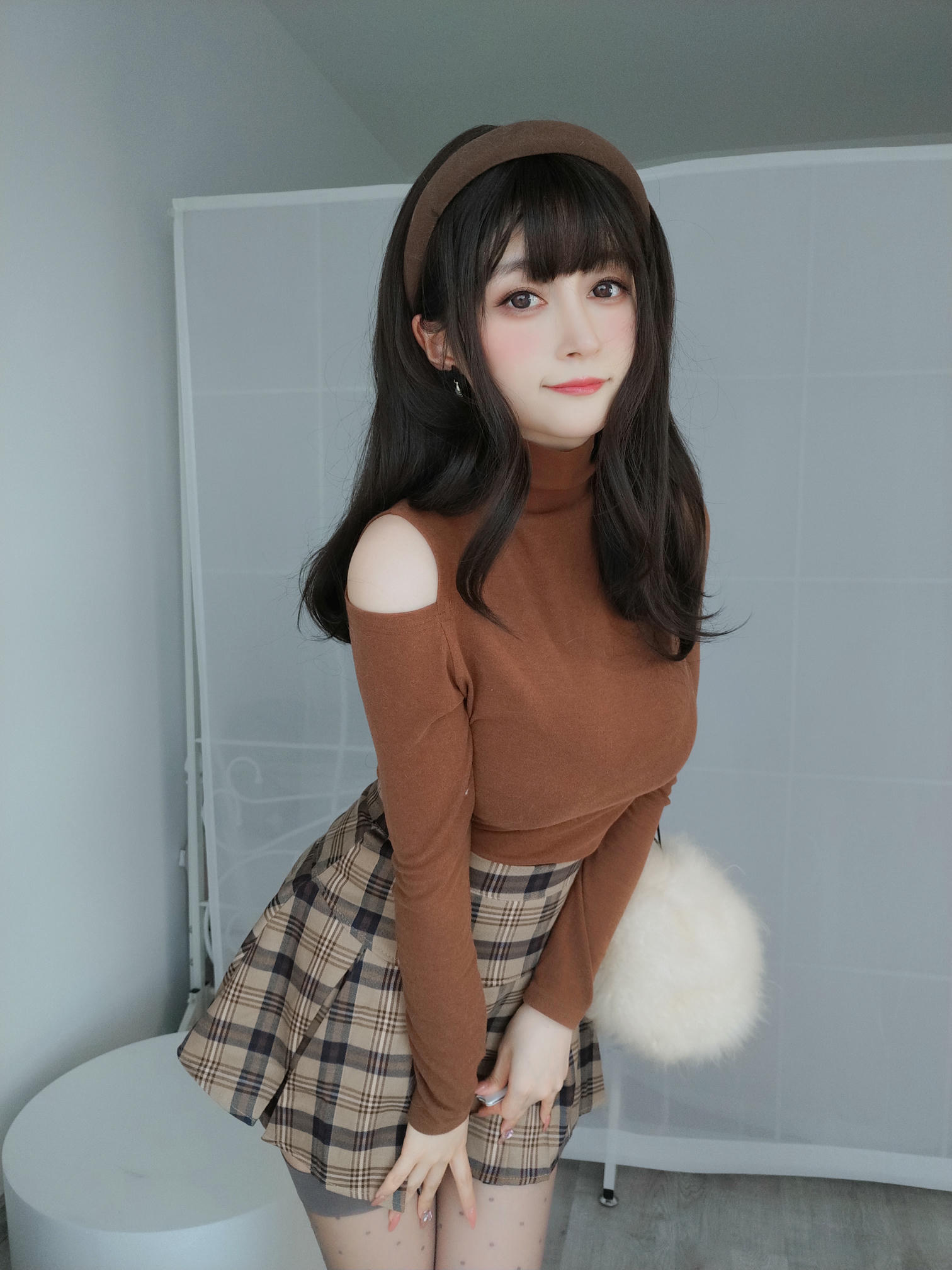 白银81 NO.111 2022年03月会员合集 (全19期) [281P6V-925MB]-2022-03-12 冬天的便服 2_第1集