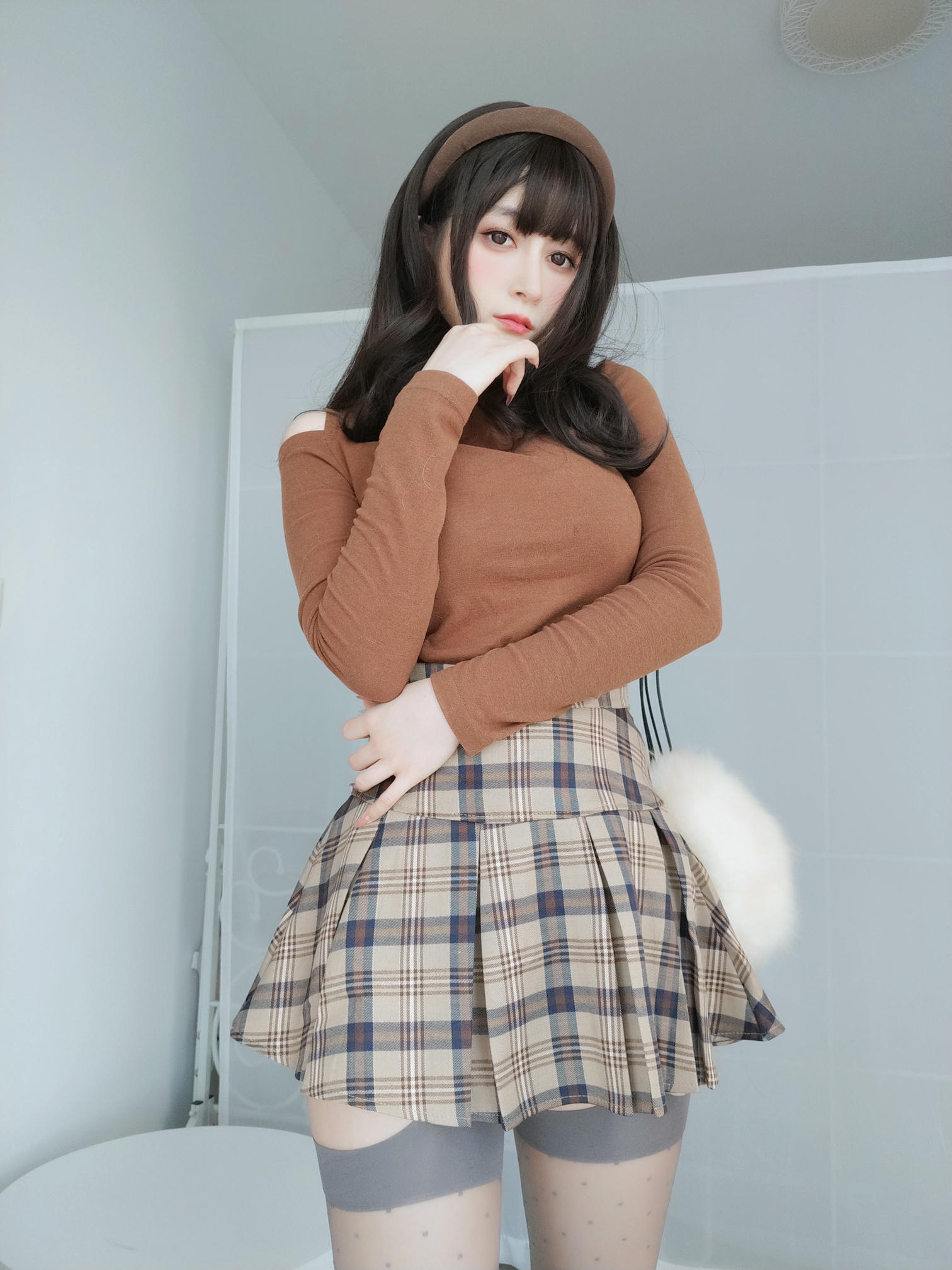 白银81 NO.111 2022年03月会员合集 (全19期) [281P6V-925MB]-2022-03-12 冬天的便服 2_第1集