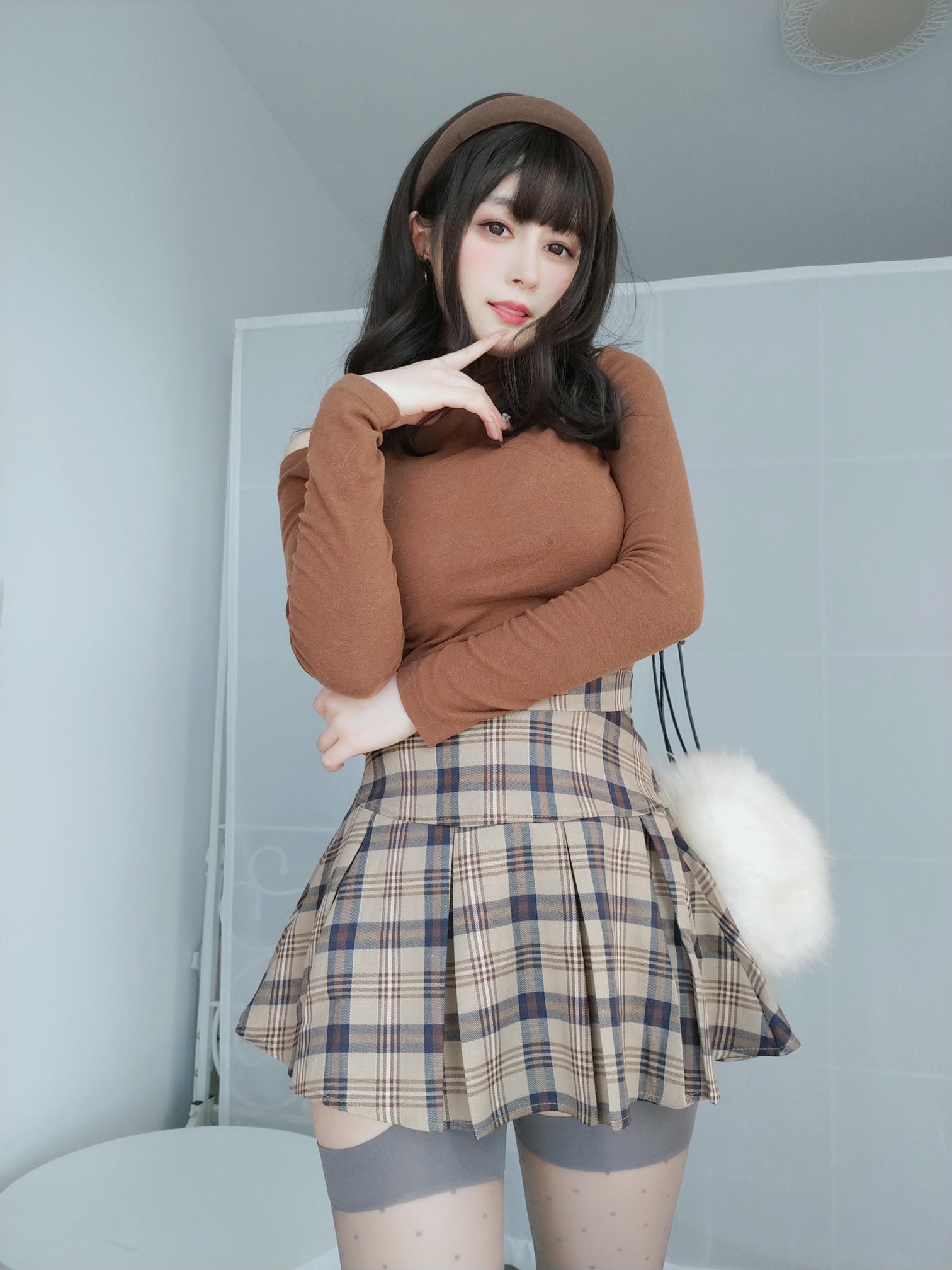 白银81 NO.111 2022年03月会员合集 (全19期) [281P6V-925MB]-2022-03-12 冬天的便服 2_第1集