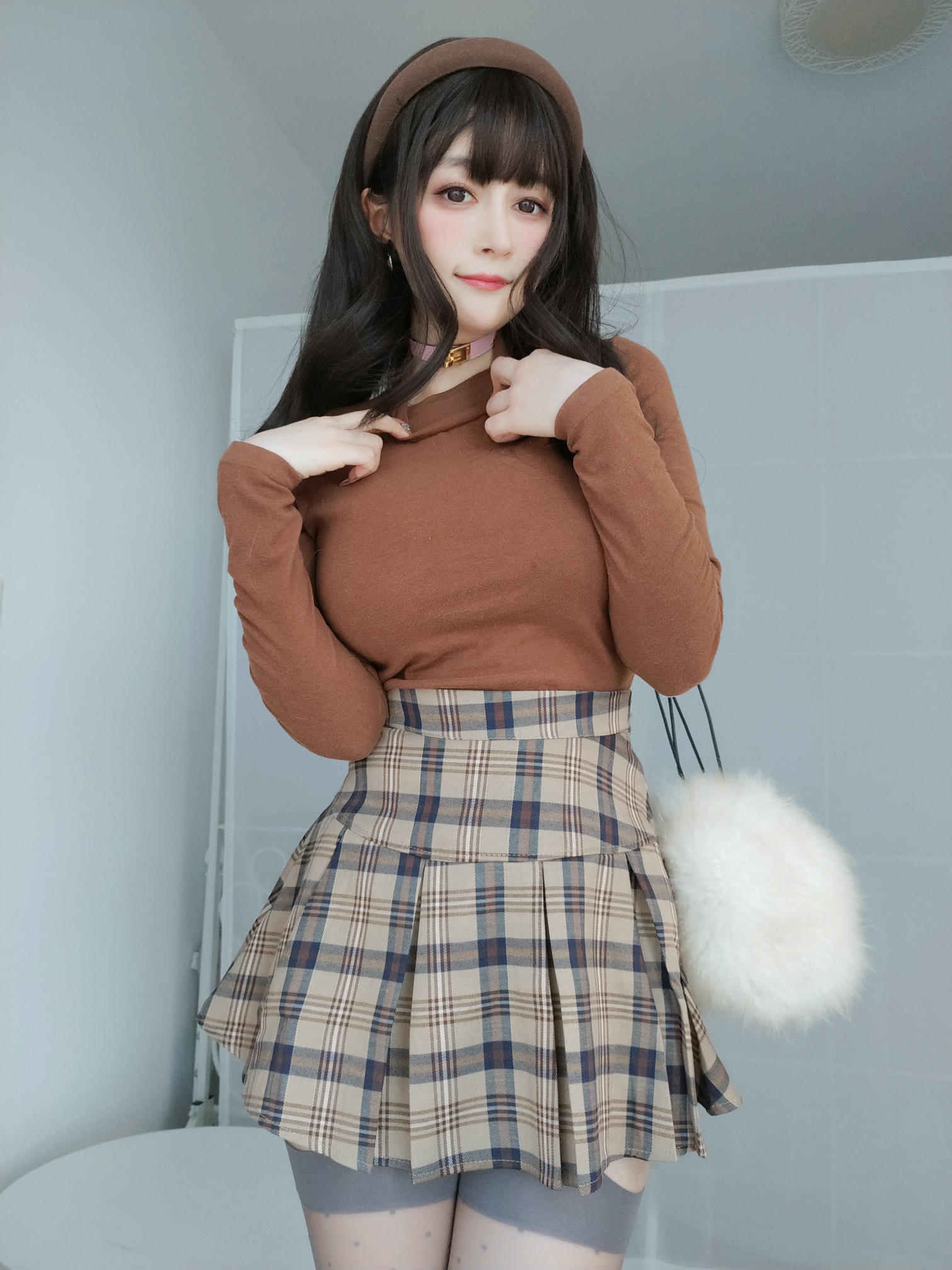 白银81 NO.111 2022年03月会员合集 (全19期) [281P6V-925MB]-2022-03-12 冬天的便服 2_第1集