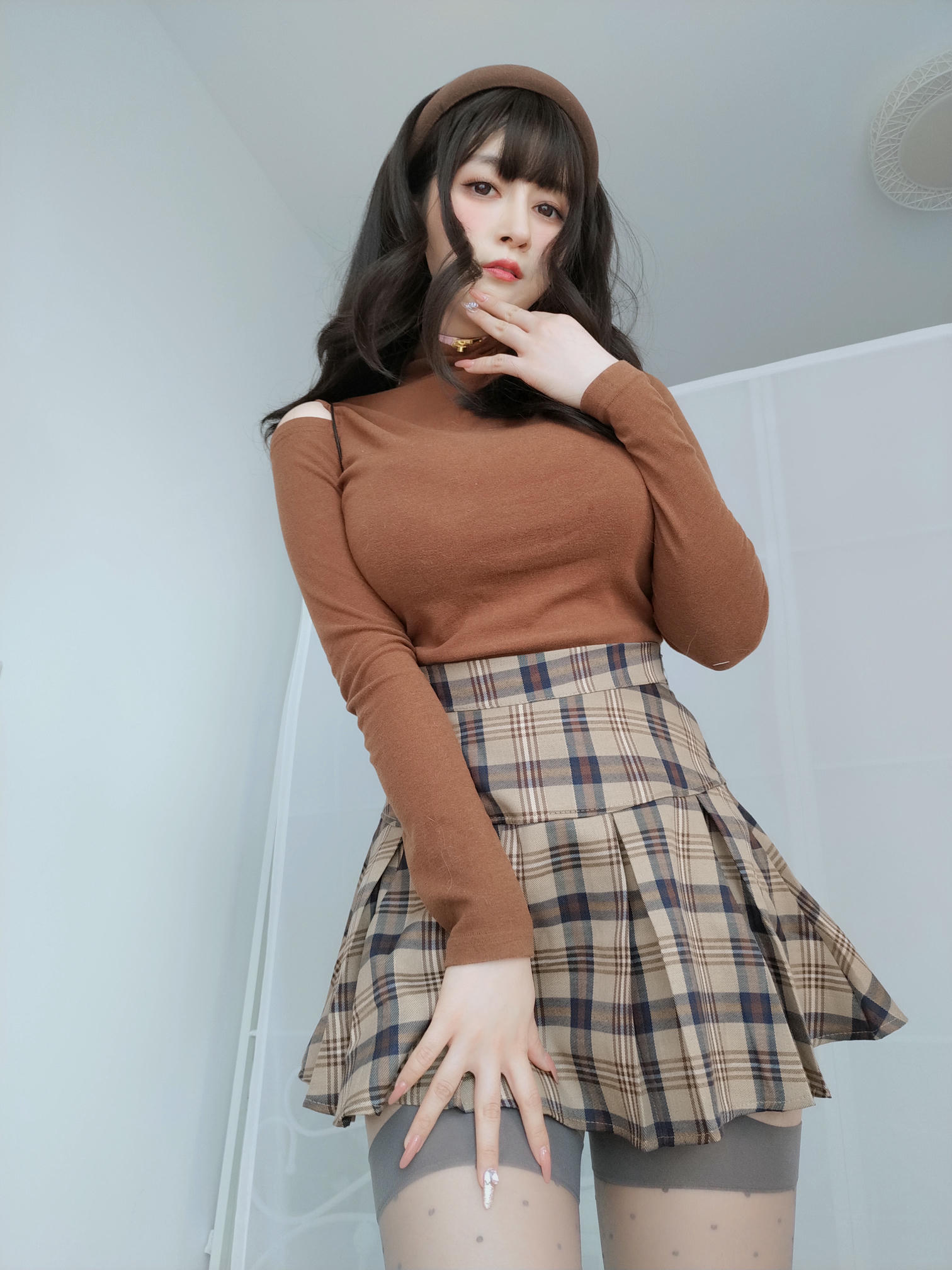 白银81 NO.111 2022年03月会员合集 (全19期) [281P6V-925MB]-2022-03-13 裏垢女子様_第1集