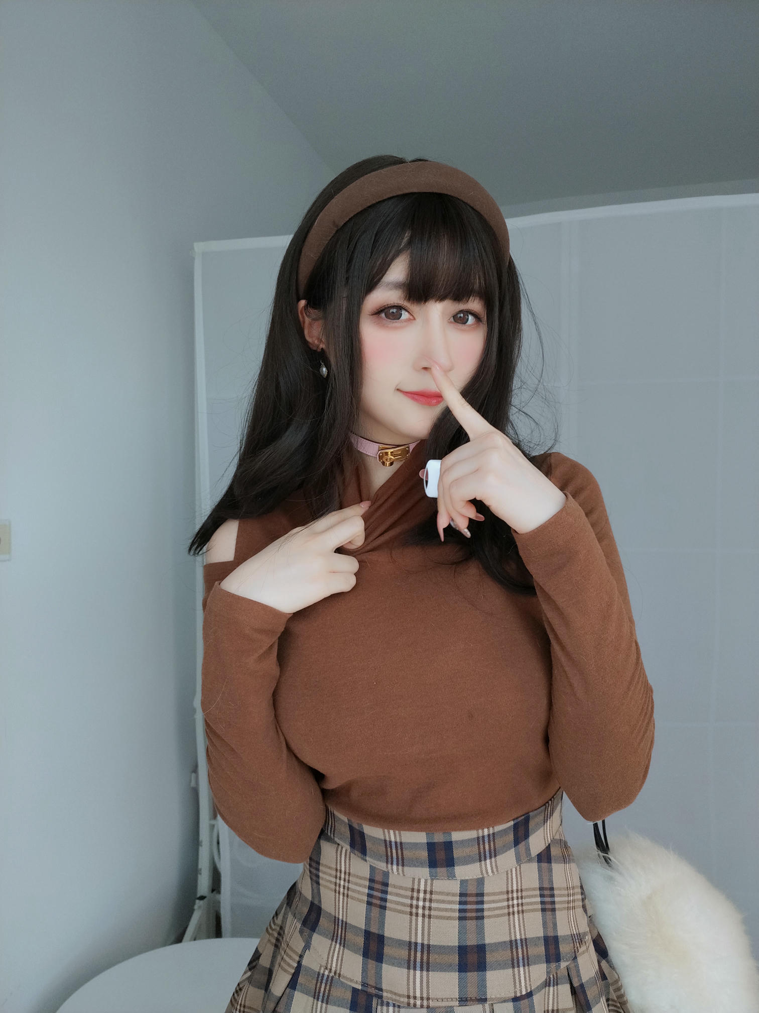 白银81 NO.111 2022年03月会员合集 (全19期) [281P6V-925MB]-2022-03-13 裏垢女子様_第1集