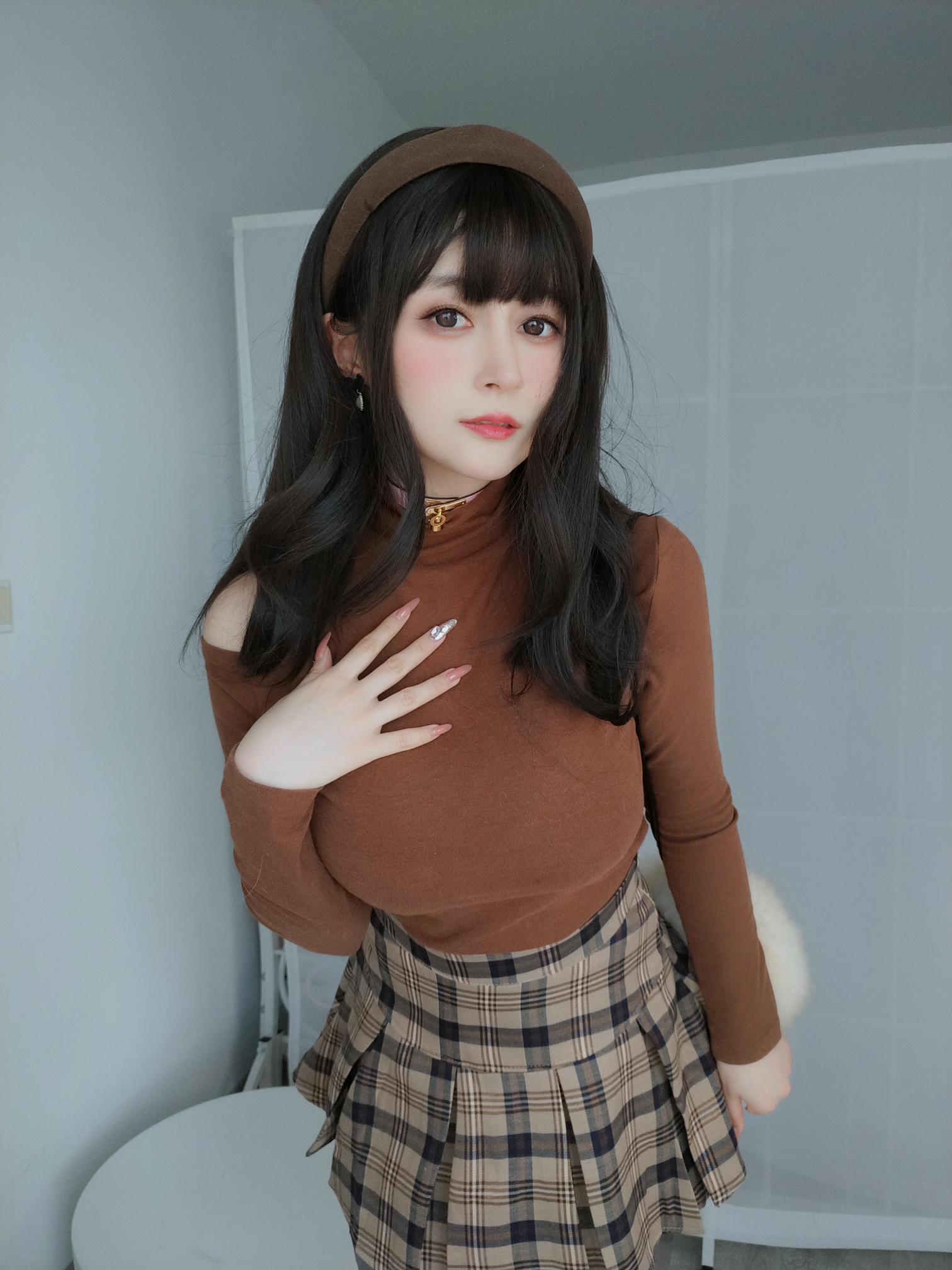 白银81 NO.111 2022年03月会员合集 (全19期) [281P6V-925MB]-2022-03-13 裏垢女子様_第1集
