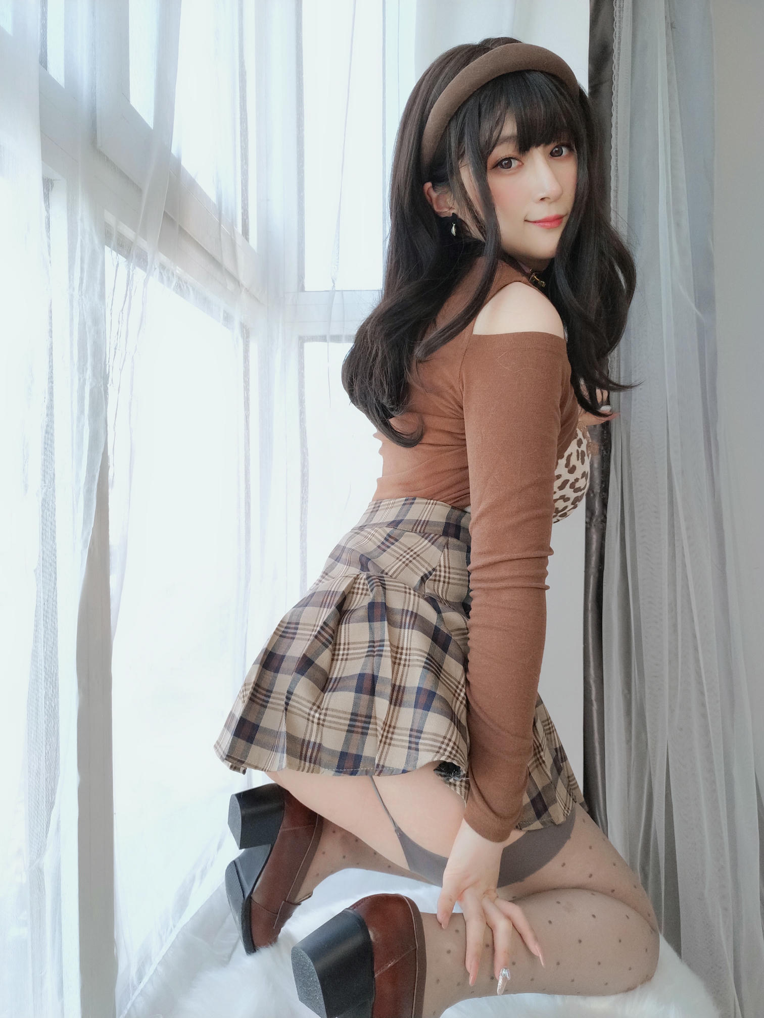 白银81 NO.111 2022年03月会员合集 (全19期) [281P6V-925MB]-2022-03-18 内衣展示 2_第1集
