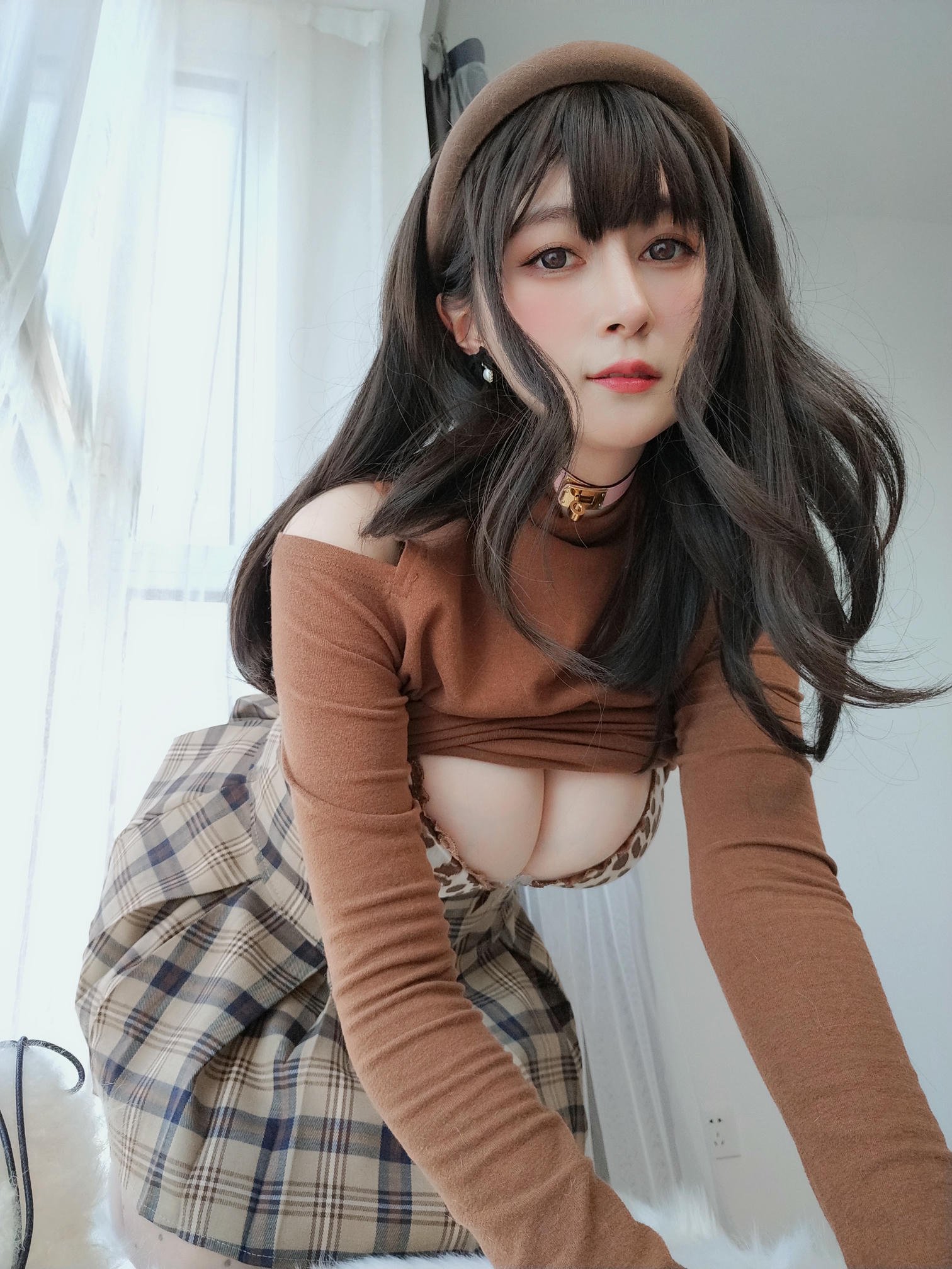 白银81 NO.111 2022年03月会员合集 (全19期) [281P6V-925MB]-2022-03-18 内衣展示 2_第1集