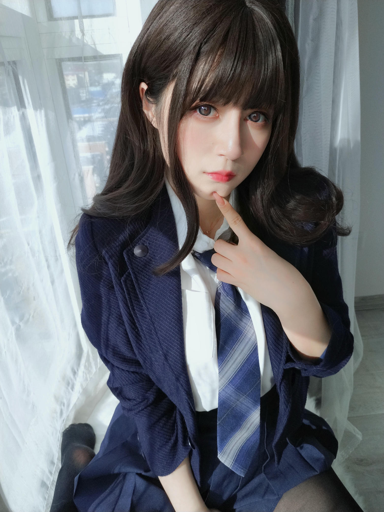 白银81 NO.111 2022年03月会员合集 (全19期) [281P6V-925MB]-2022-03-28 衬衫上的第二个扣子不见了_第1集