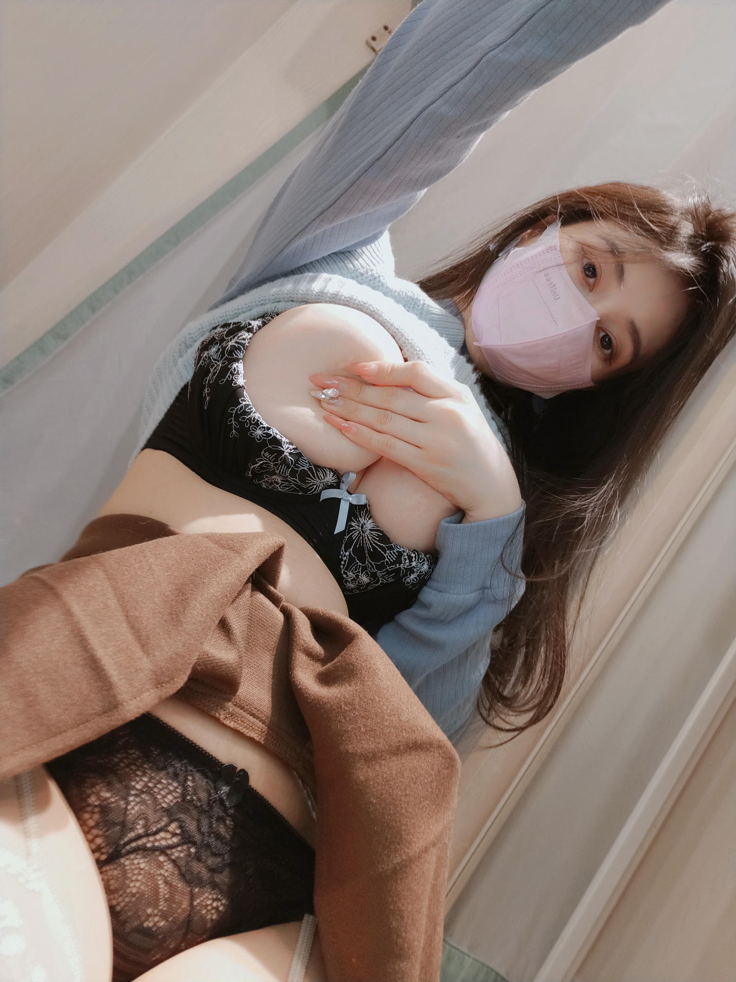 白银81 NO.112 2022年04月会员部分合集 (第1期) [80P-248MB]-2022-04-29 試着室_第3集