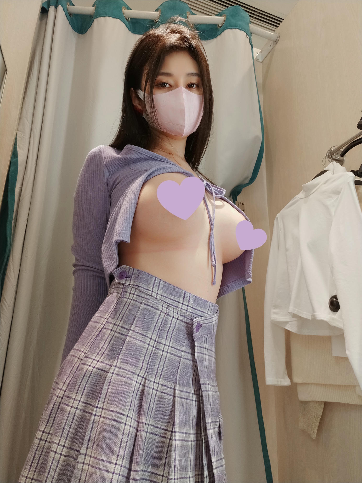 白银81 NO.114 22年05月会员合集[354P-3V-1.17G]-2022-05-09 紫色のコートは綺麗ですか_ [15P-51.46MB]_第1集
