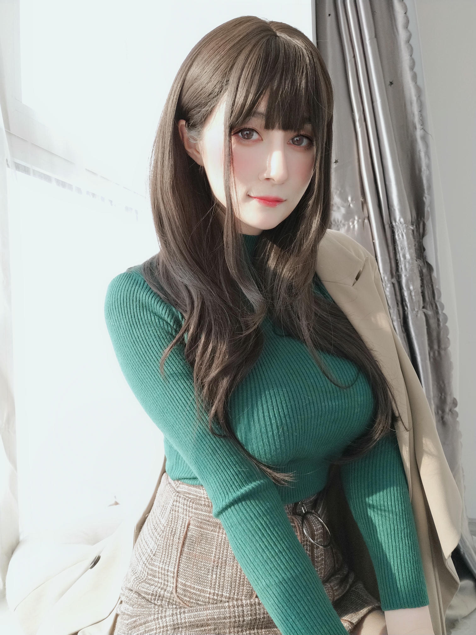 白银81 NO.114 22年05月会员合集[354P-3V-1.17G]-2022-05-10 試着室で恥ずかしいことをします⁄(⁄ ⁄ ⁄ω⁄ ⁄ ⁄)⁄ [15P-45.94MB]_第1集