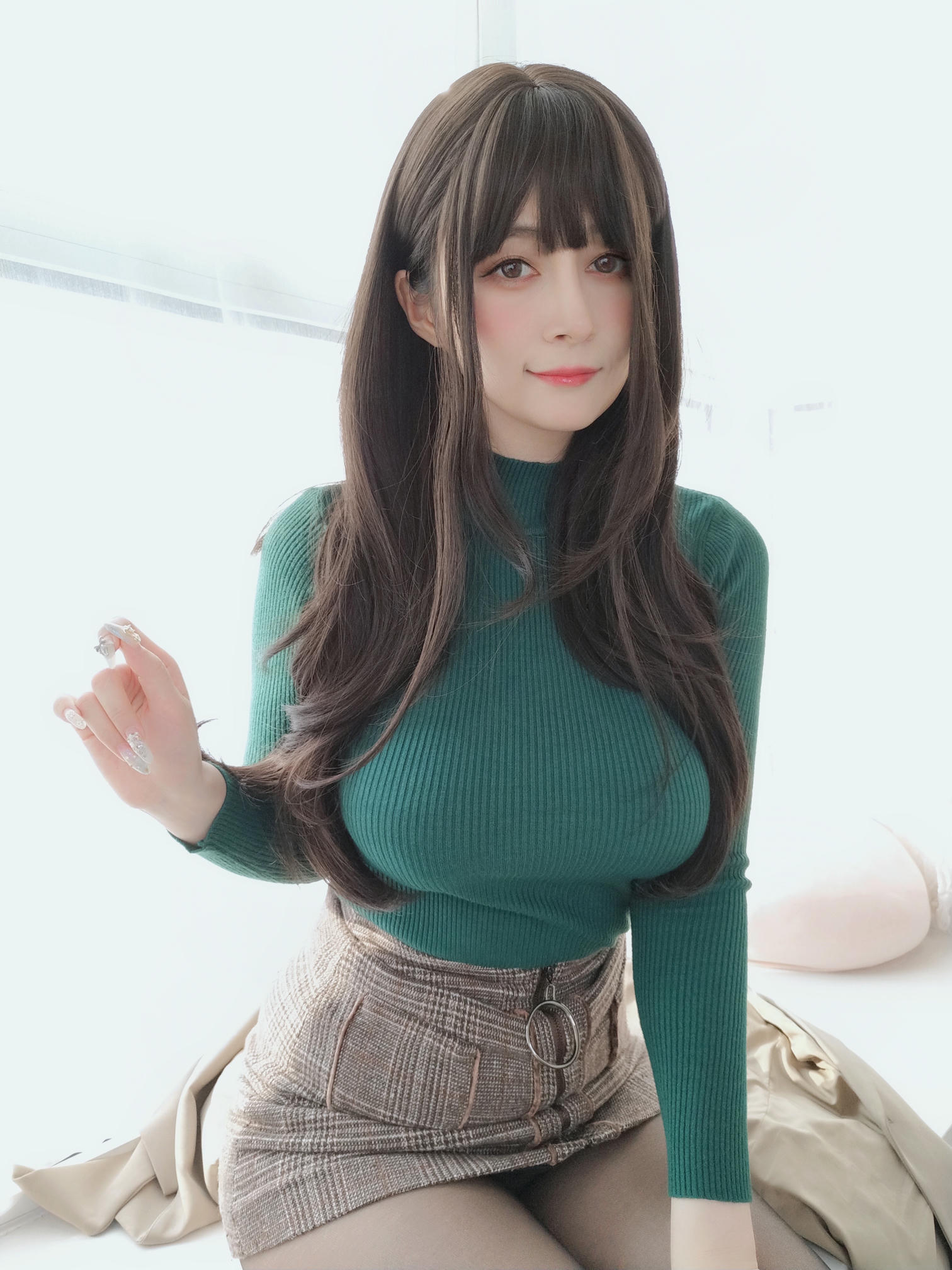 白银81 NO.114 22年05月会员合集[354P-3V-1.17G]-2022-05-12 胸を露出するポルノ下着 [15P-40.71MB]_第1集