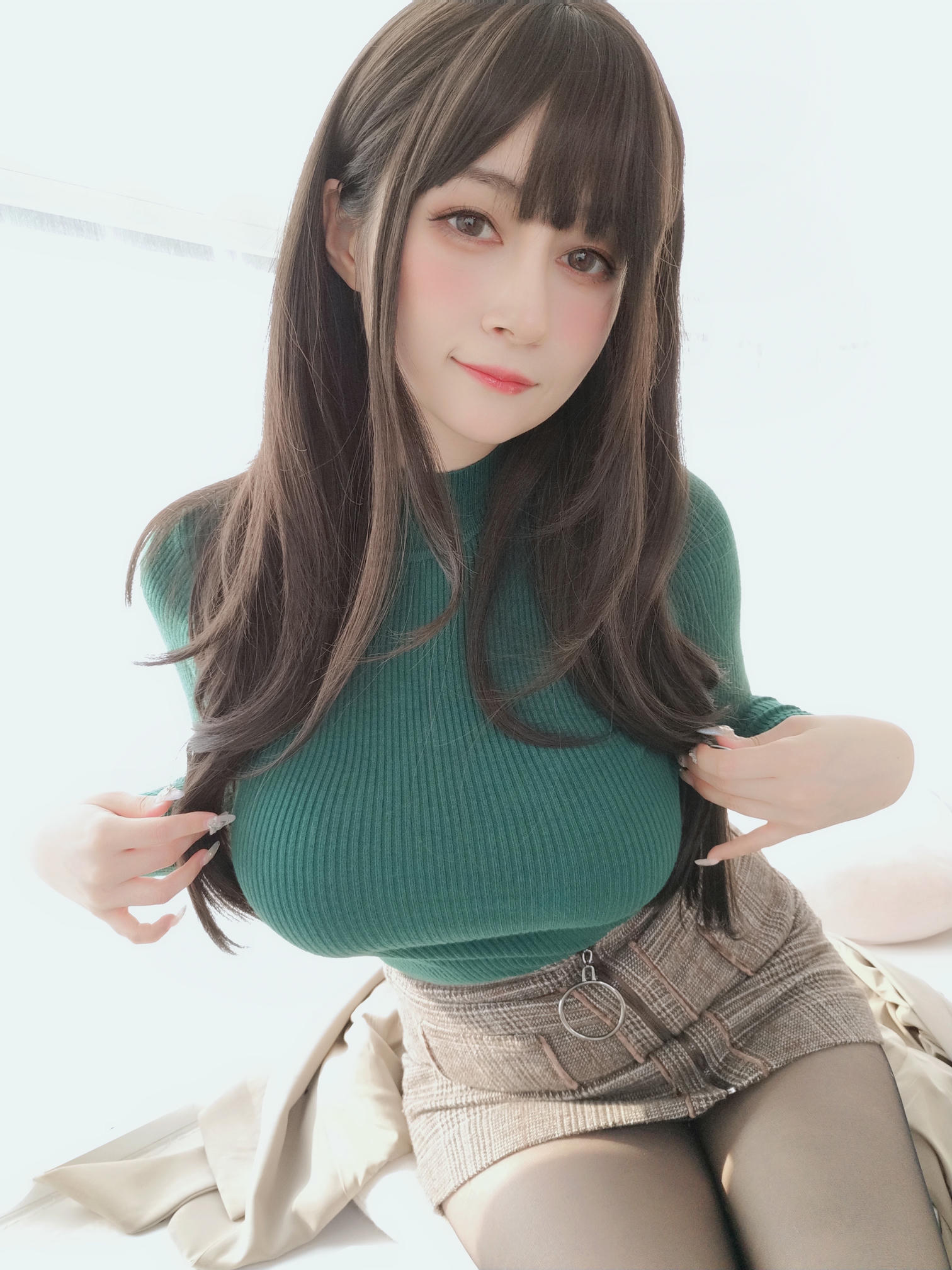 白银81 NO.114 22年05月会员合集[354P-3V-1.17G]-2022-05-12 胸を露出するポルノ下着 [15P-40.71MB]_第1集