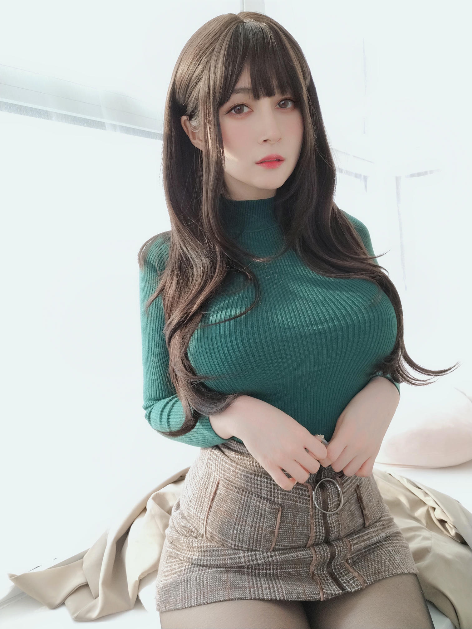 白银81 NO.114 22年05月会员合集[354P-3V-1.17G]-2022-05-12 胸を露出するポルノ下着 [15P-40.71MB]_第1集