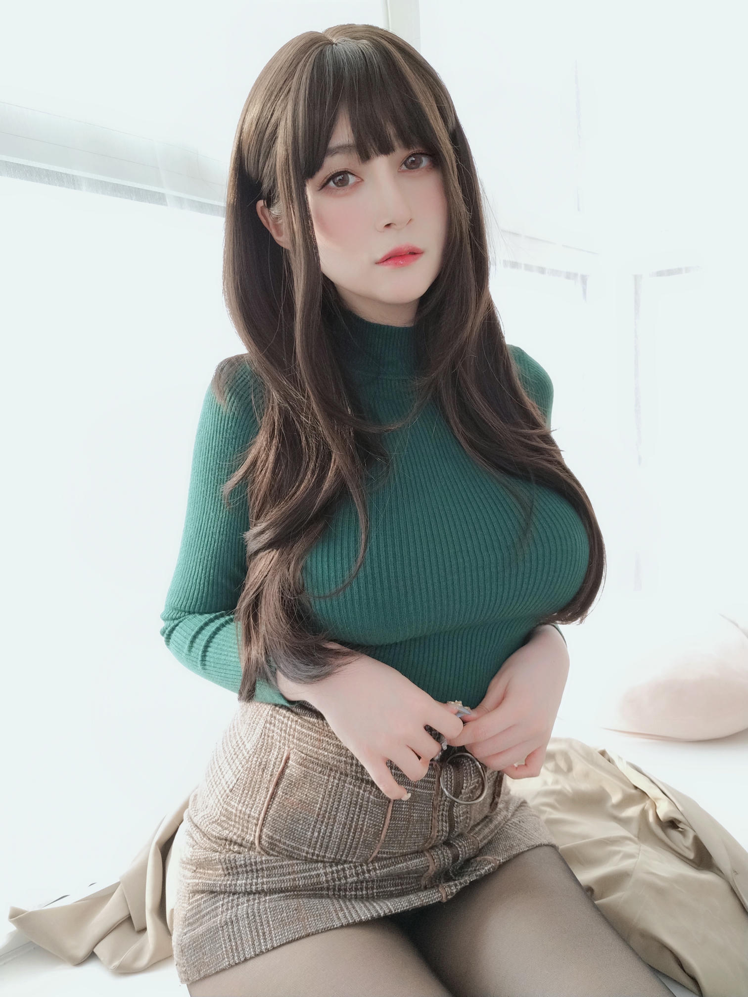 白银81 NO.114 22年05月会员合集[354P-3V-1.17G]-2022-05-12 胸を露出するポルノ下着 [15P-40.71MB]_第1集