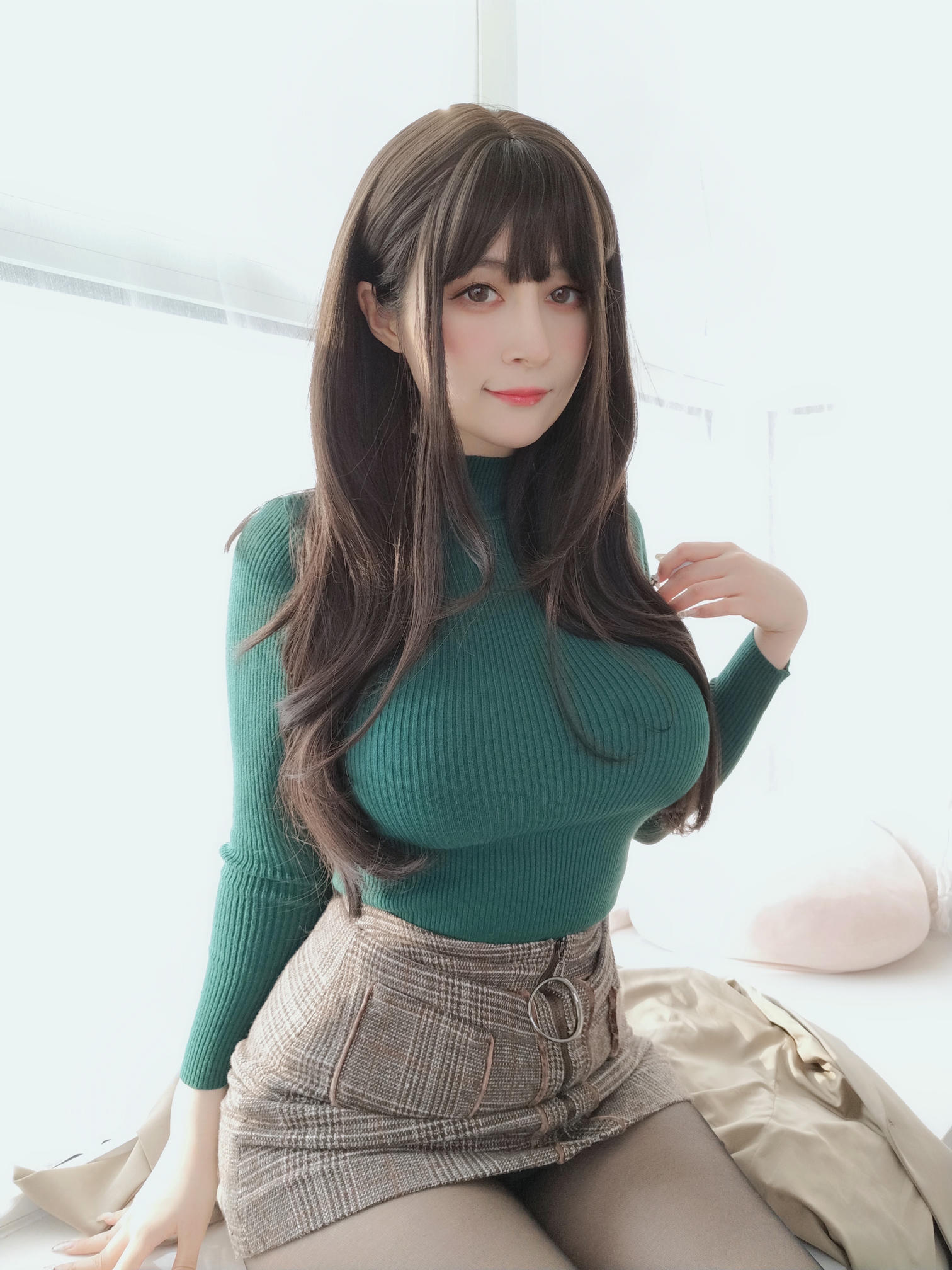 白银81 NO.114 22年05月会员合集[354P-3V-1.17G]-2022-05-12 胸を露出するポルノ下着 [15P-40.71MB]_第1集