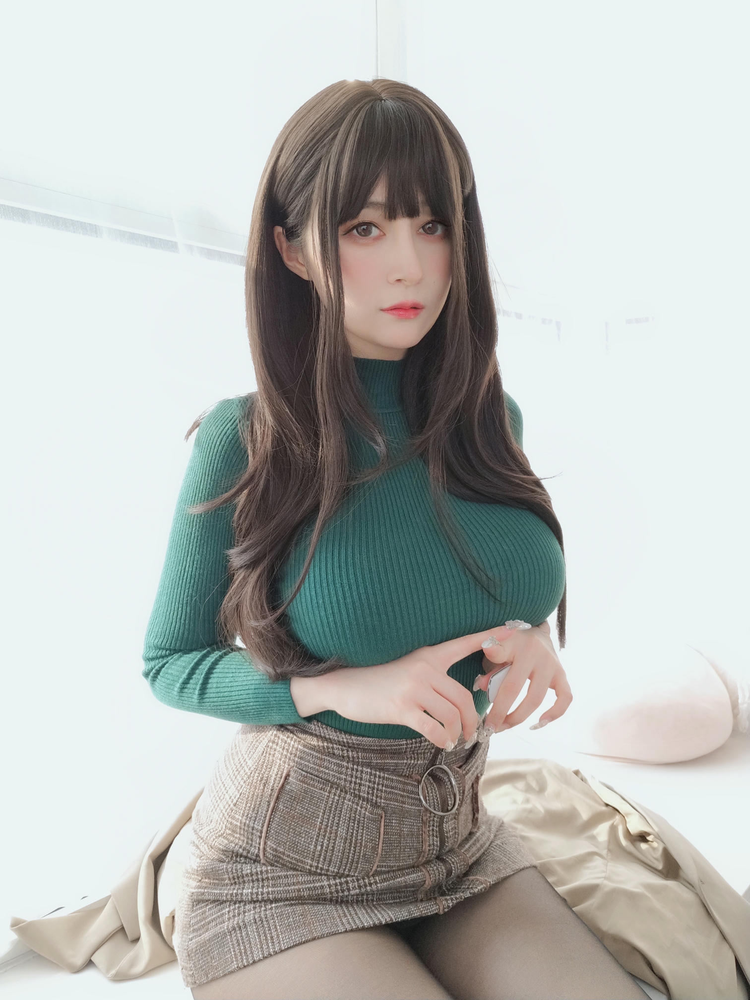 白银81 NO.114 22年05月会员合集[354P-3V-1.17G]-2022-05-12 胸を露出するポルノ下着 [15P-40.71MB]_第1集