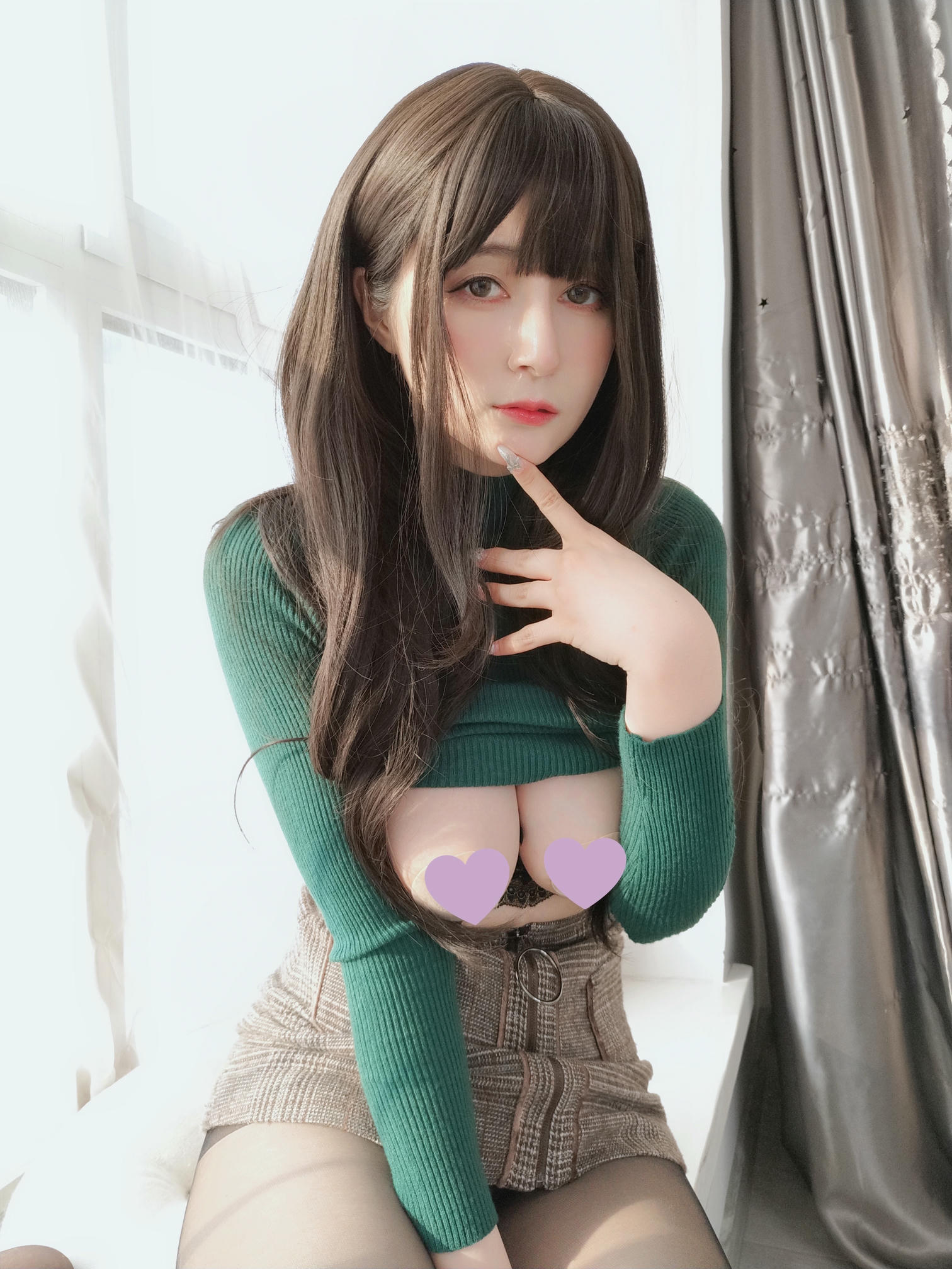 白银81 NO.114 22年05月会员合集[354P-3V-1.17G]-2022-05-16 尻 [15P-44.10MB]_第1集