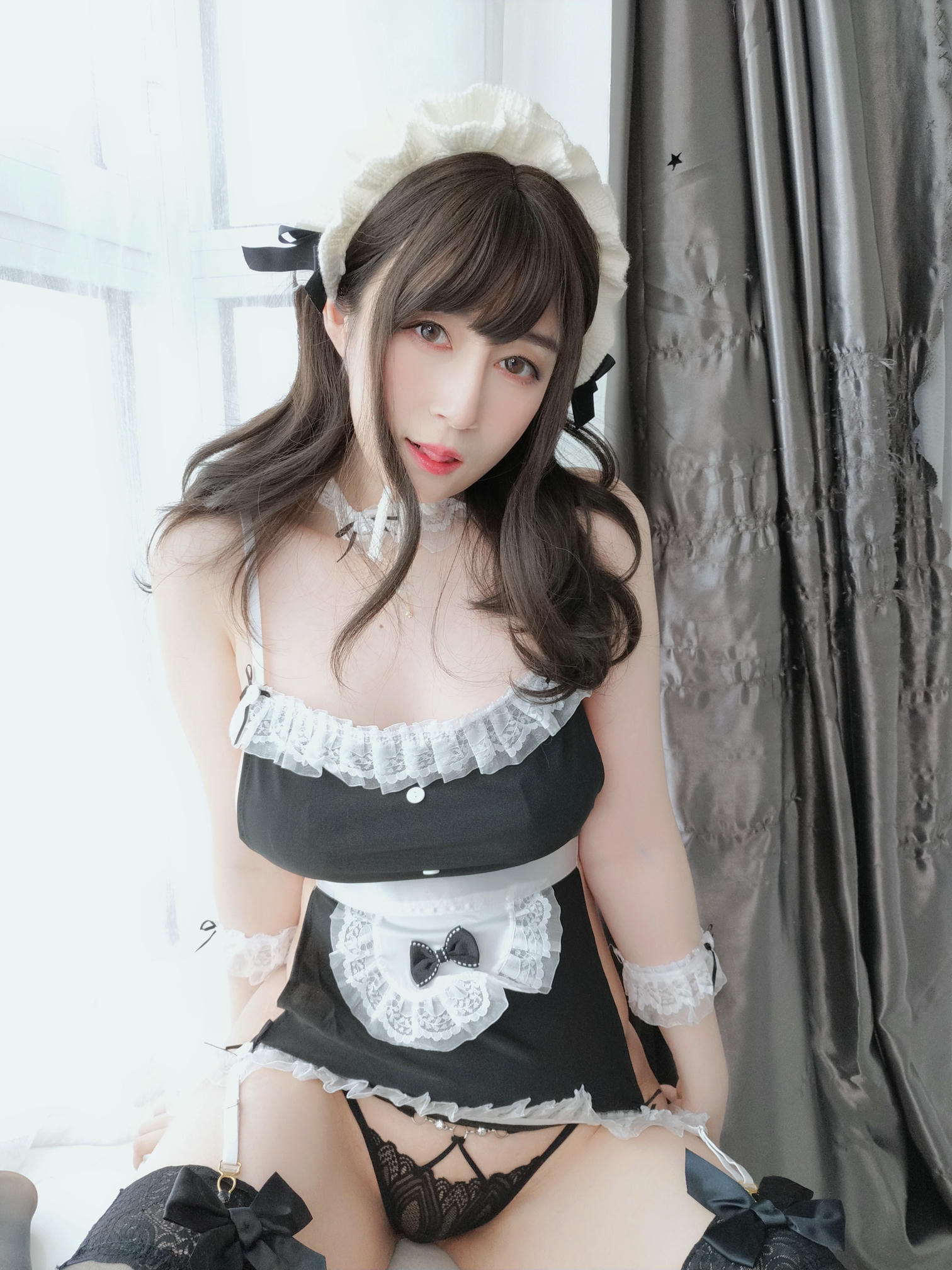 白银81 NO.114 22年05月会员合集[354P-3V-1.17G]-2022-05-20 主人の専属メイド [15P-42.04MB]_第1集