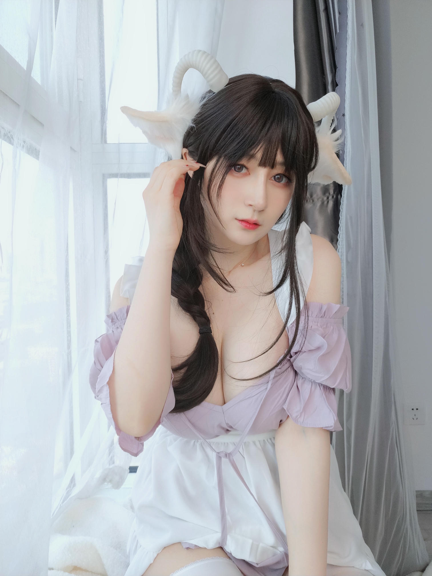 白银81 NO.114 22年05月会员合集[354P-3V-1.17G]-2022-05-30 主人の悪趣味2 [15P-40.51MB]_第1集