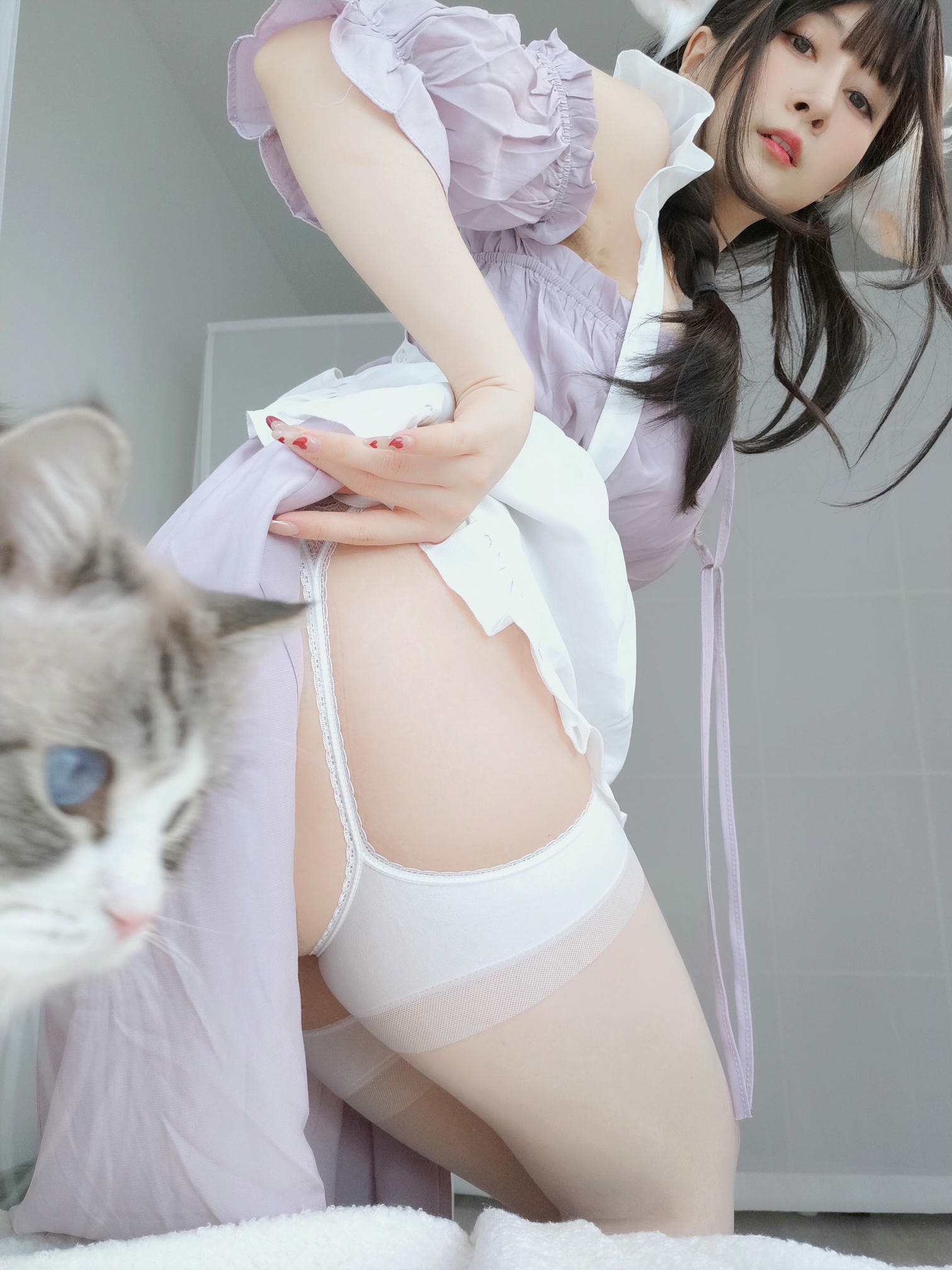 白银81 NO.115 [Fejira] 白銀silver SVR-FAN-051 [162P-254MB]_第1集