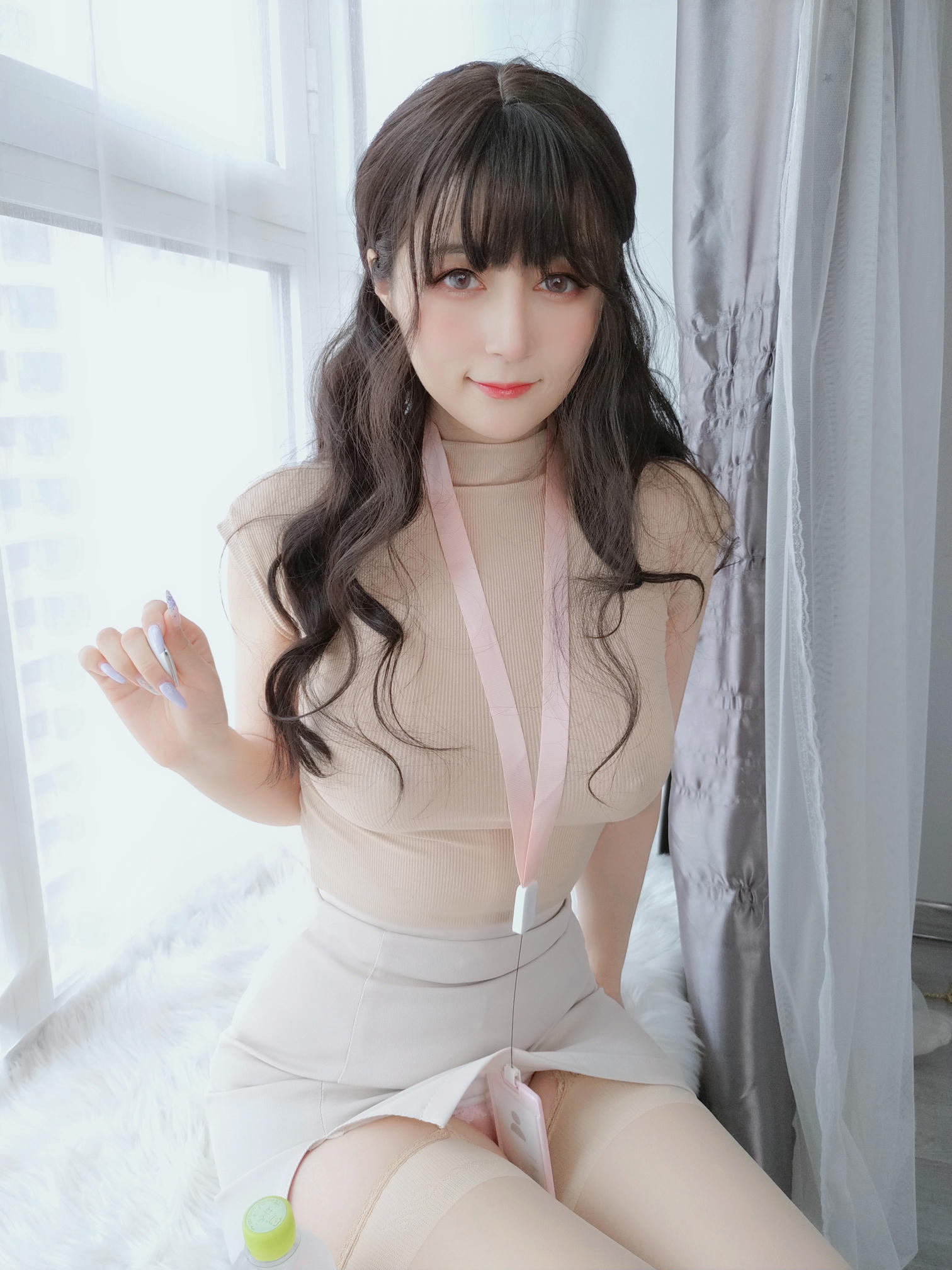 白银81 NO.118 水を飲みますか、先輩[22P+3V／214MB]_第1集