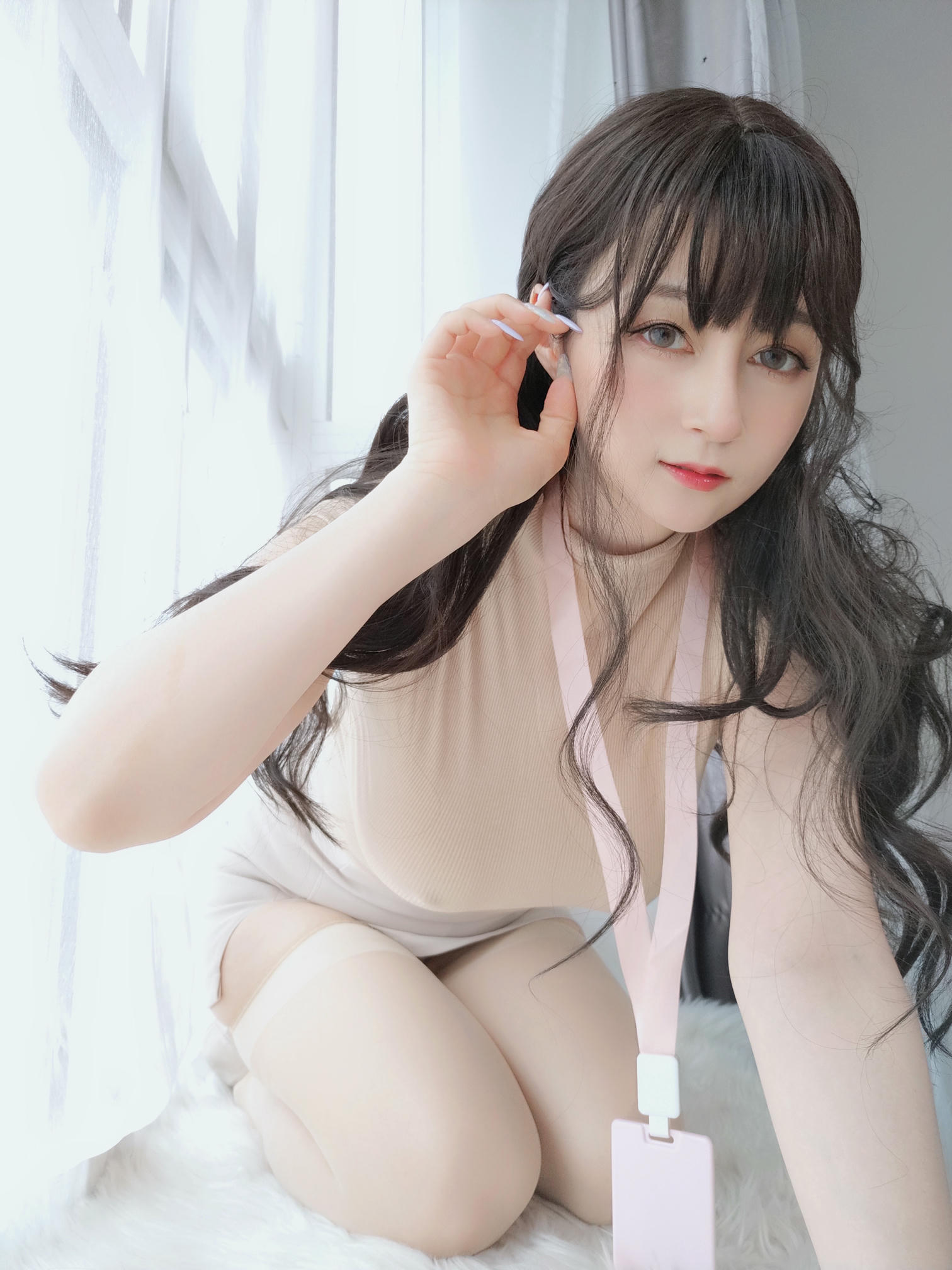 白银81 NO.118 水を飲みますか、先輩[22P+3V／214MB]_第1集