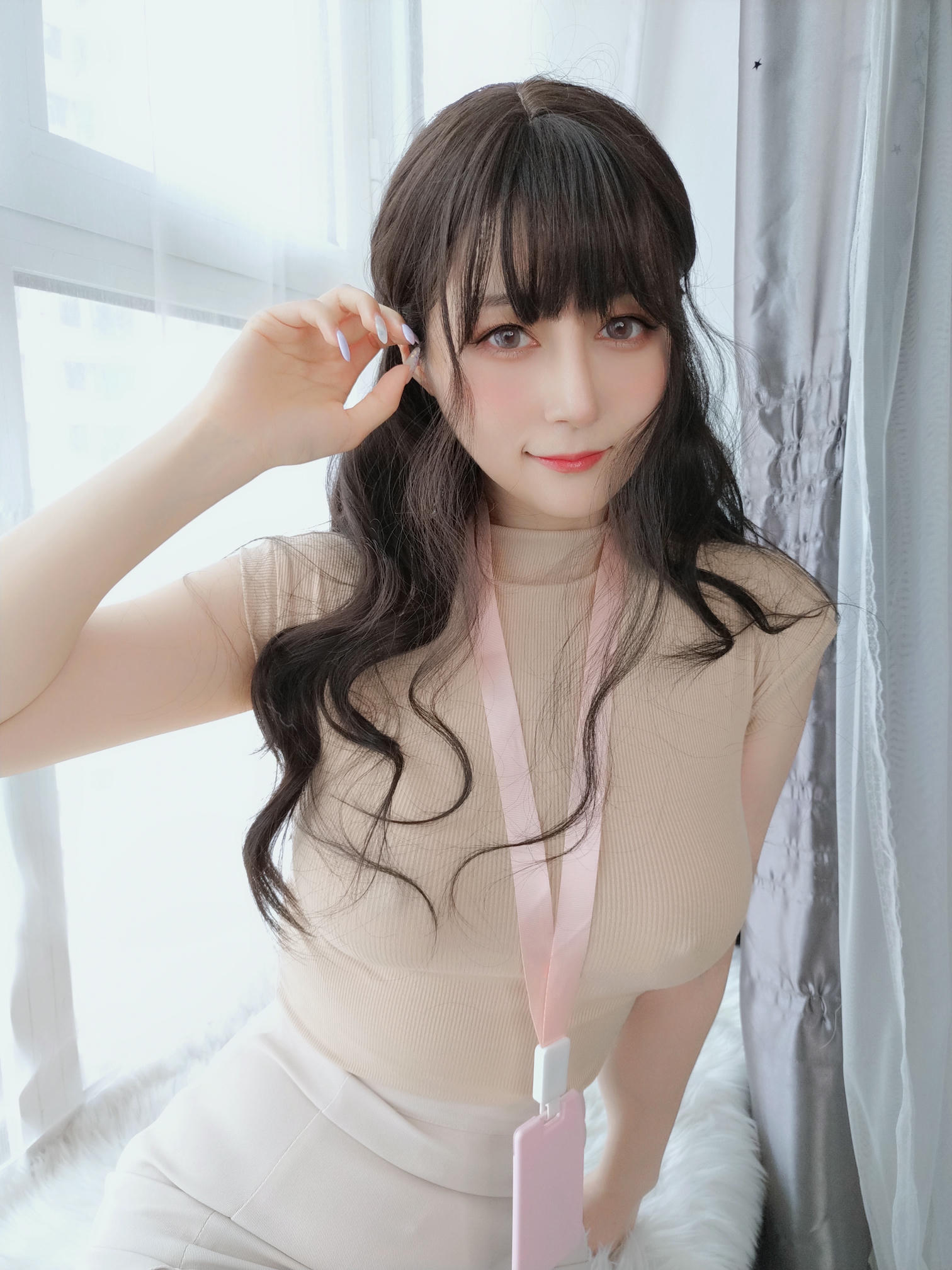 白银81 NO.118 水を飲みますか、先輩[22P+3V／214MB]_第1集