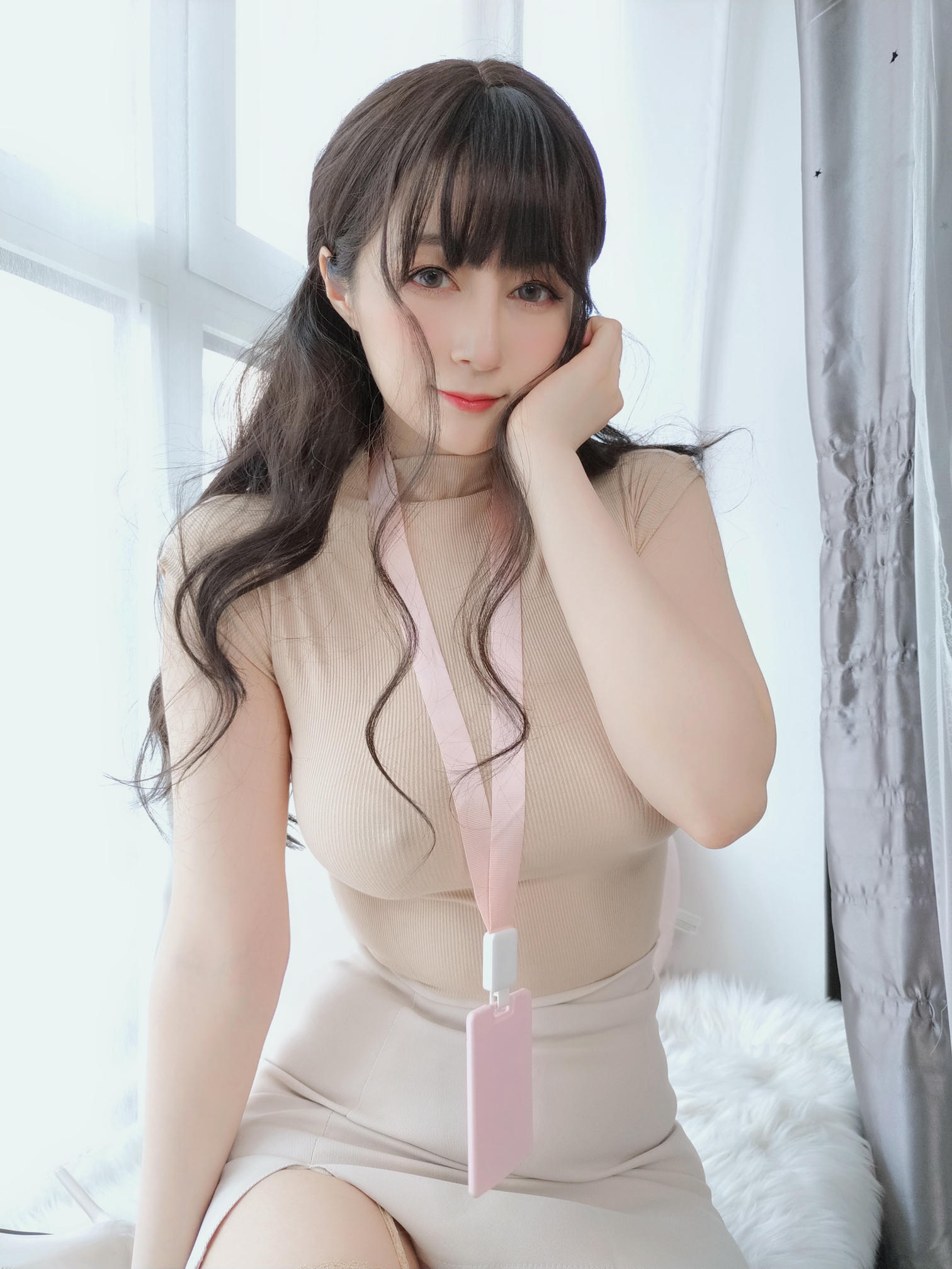 白银81 NO.118 水を飲みますか、先輩[22P+3V／214MB]_第2集