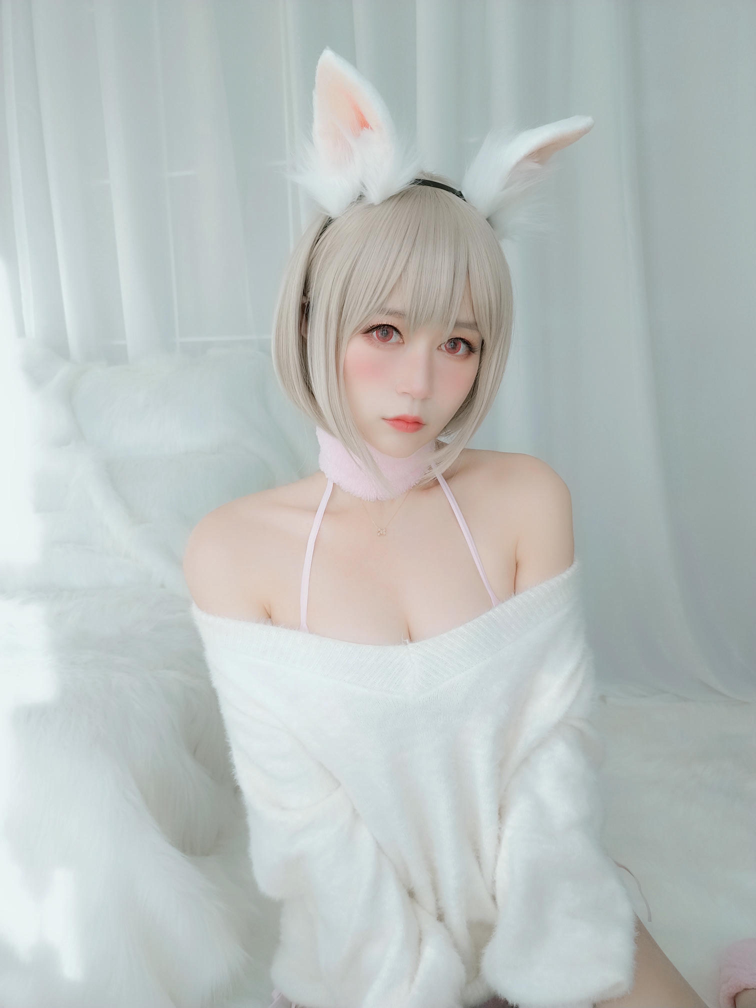 白银81 NO.026 小白兔 [105P2V-236MB]_第1集