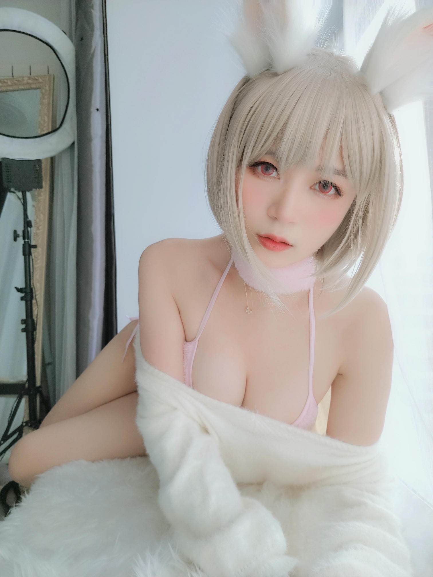 白银81 NO.026 小白兔 [105P2V-236MB]_第6集