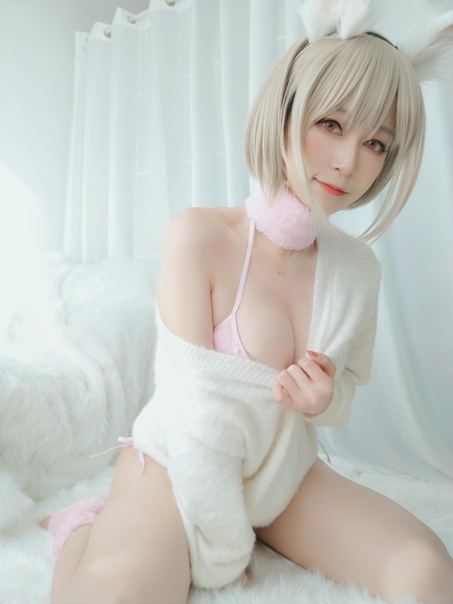 白银81 NO.026 小白兔 [105P2V-236MB]_第1集