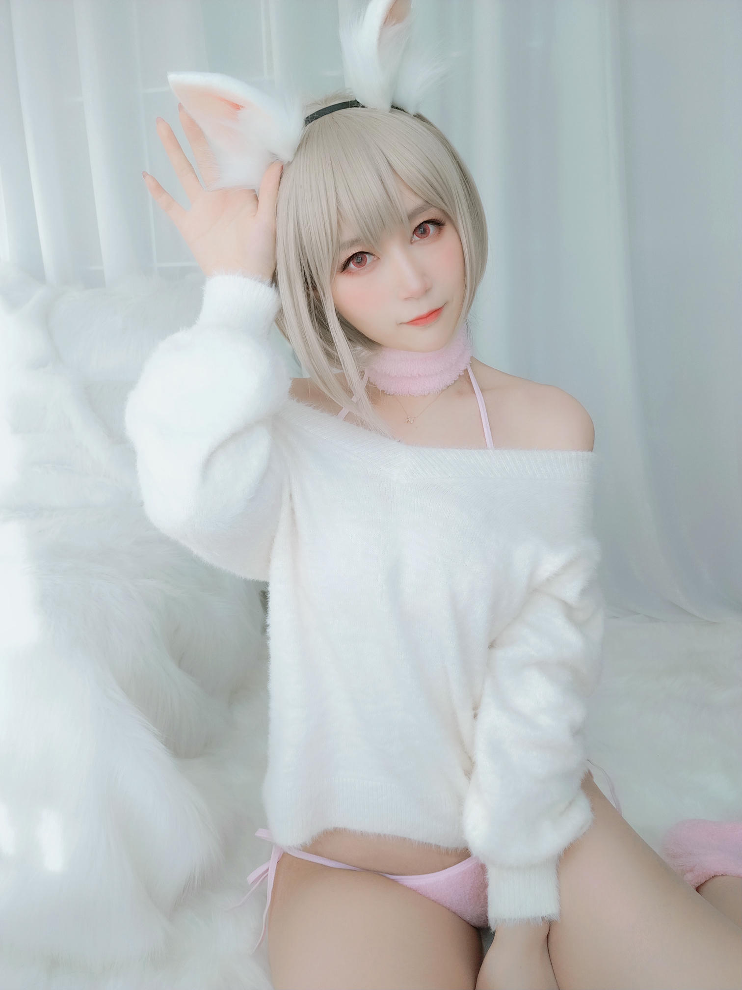 白银81 NO.026 小白兔 [105P2V-236MB]_第1集
