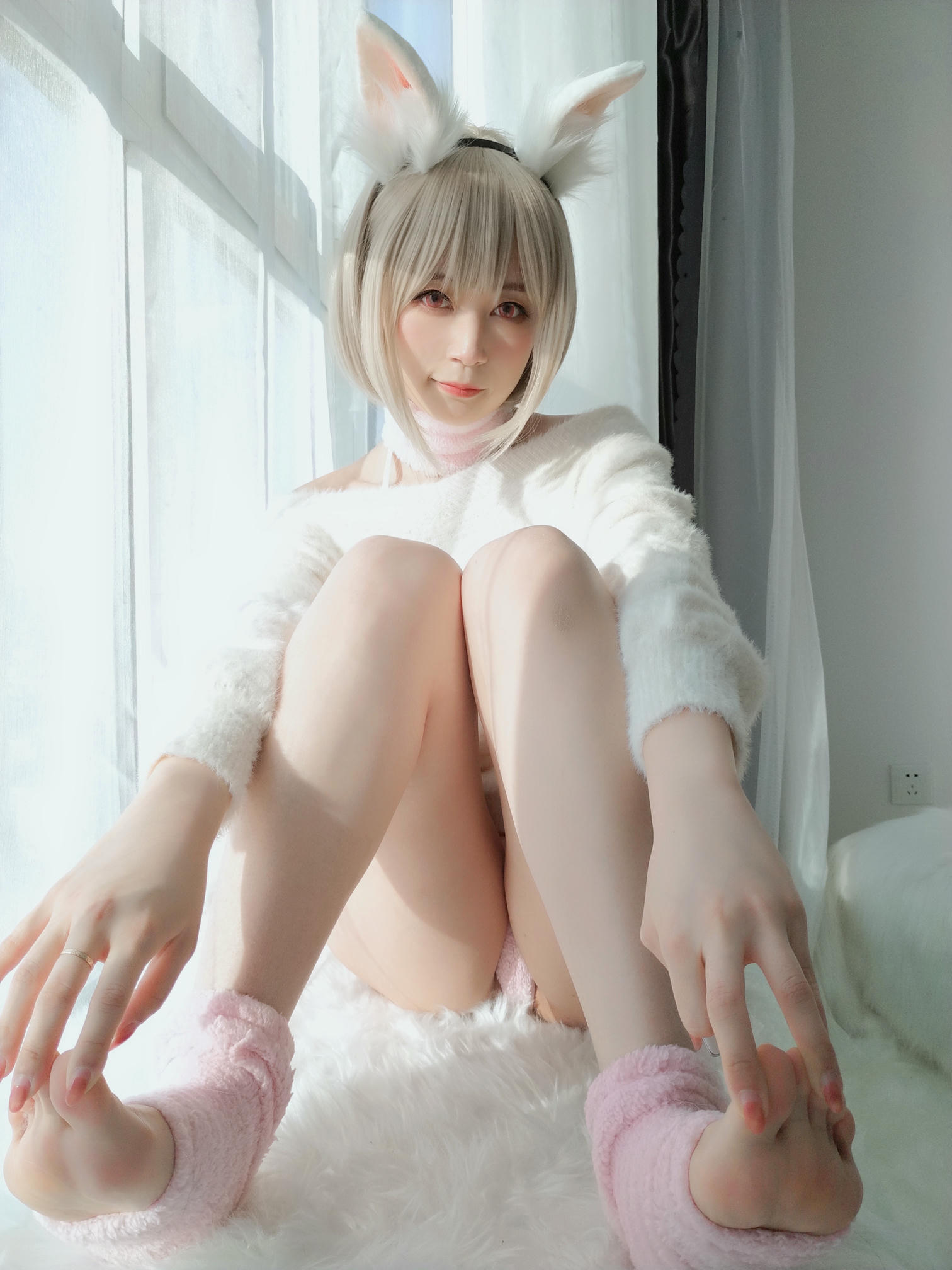 白银81 NO.026 小白兔 [105P2V-236MB]_第2集
