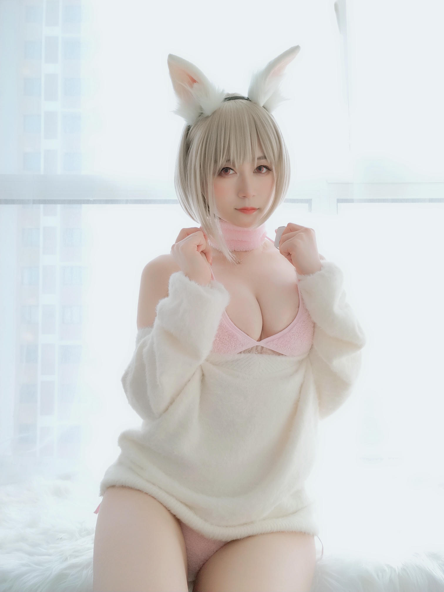 白银81 NO.026 小白兔 [105P2V-236MB]_第2集