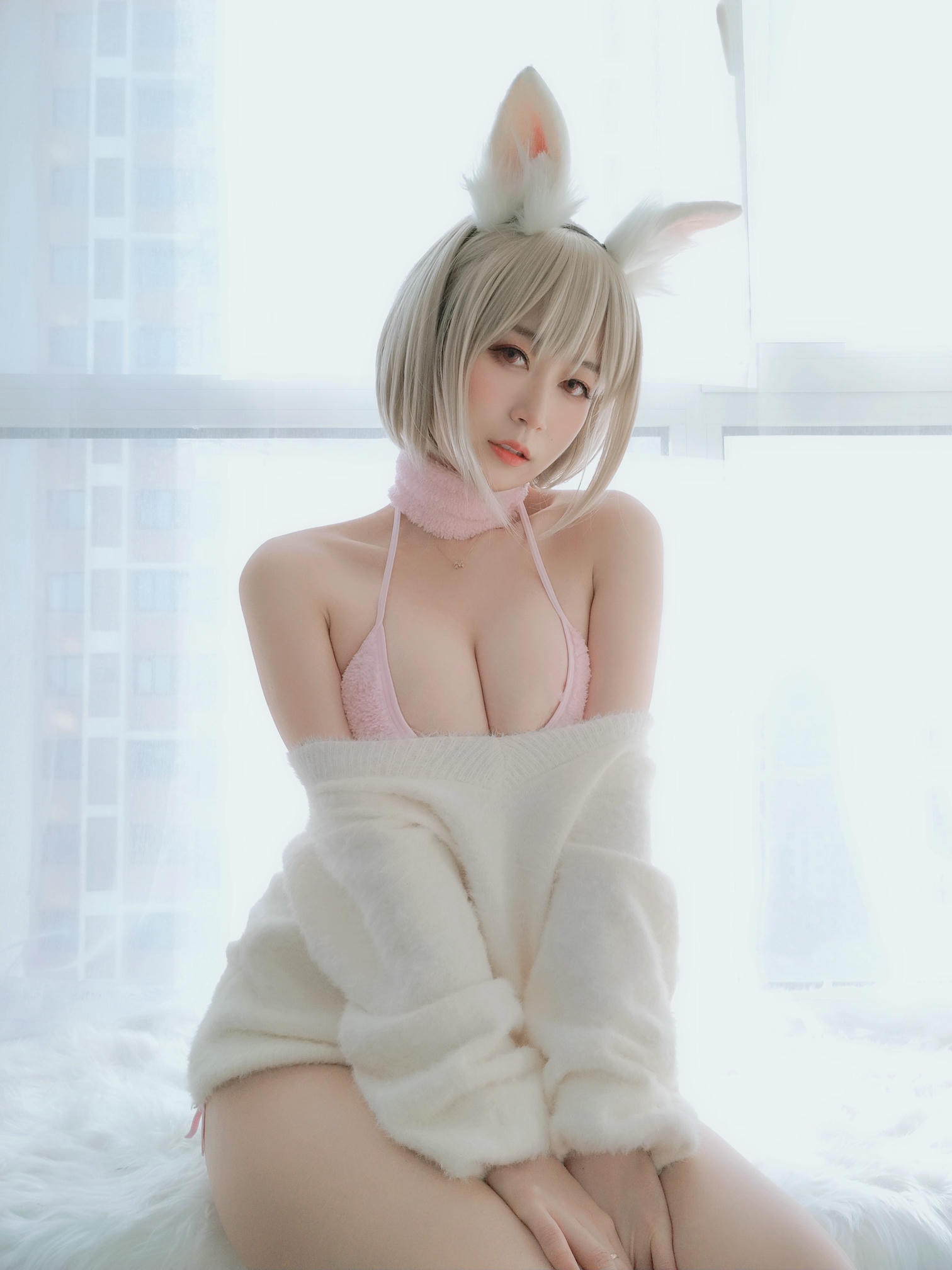 白银81 NO.026 小白兔 [105P2V-236MB]_第2集