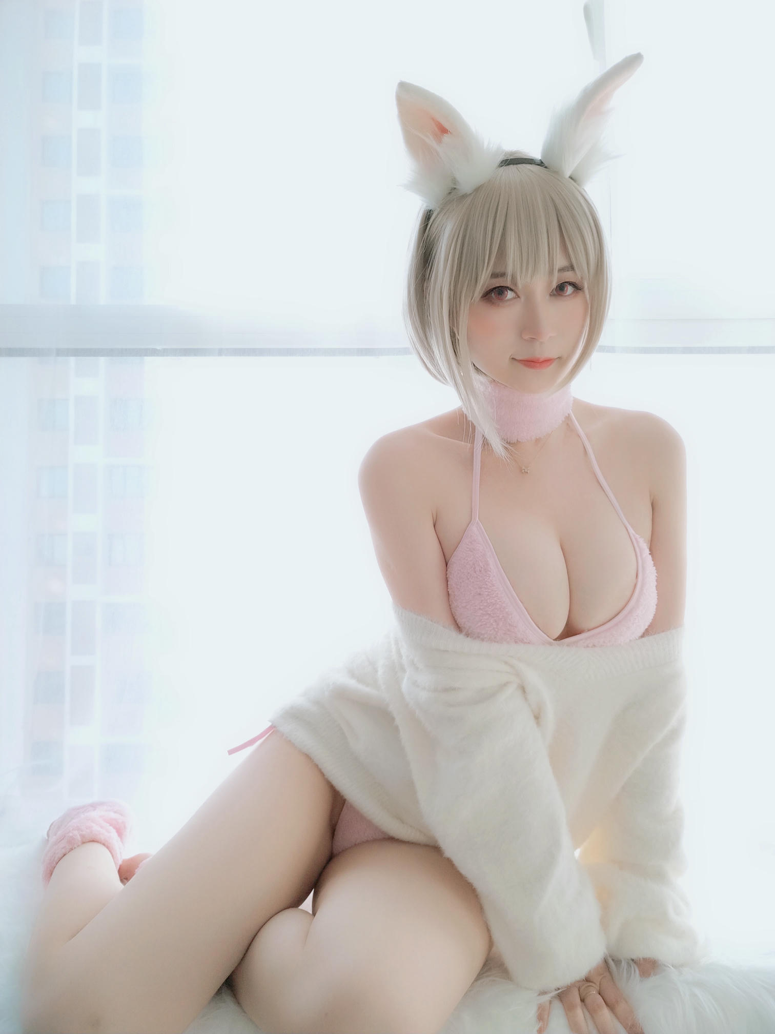 白银81 NO.026 小白兔 [105P2V-236MB]_第2集