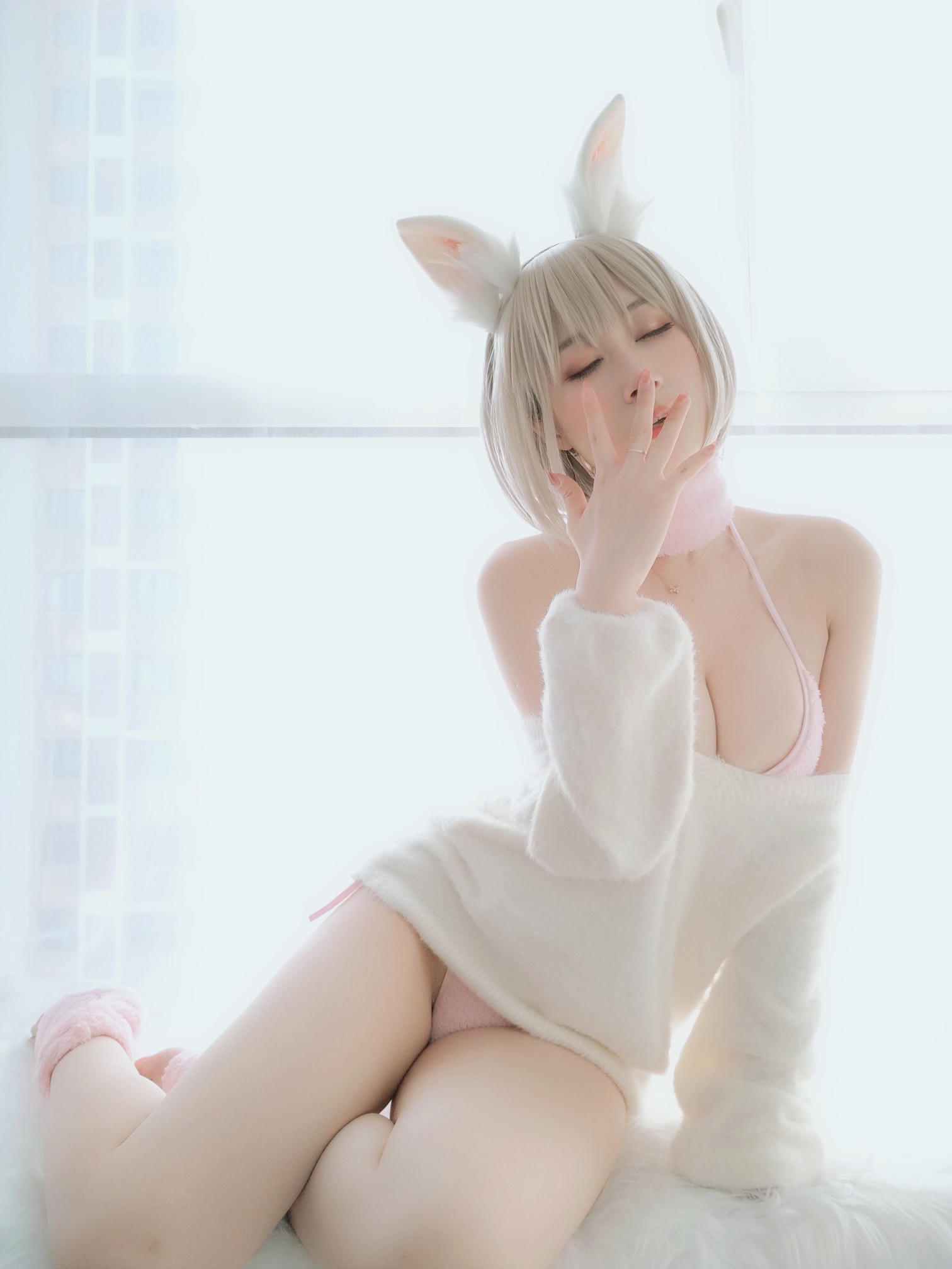 白银81 NO.026 小白兔 [105P2V-236MB]_第3集