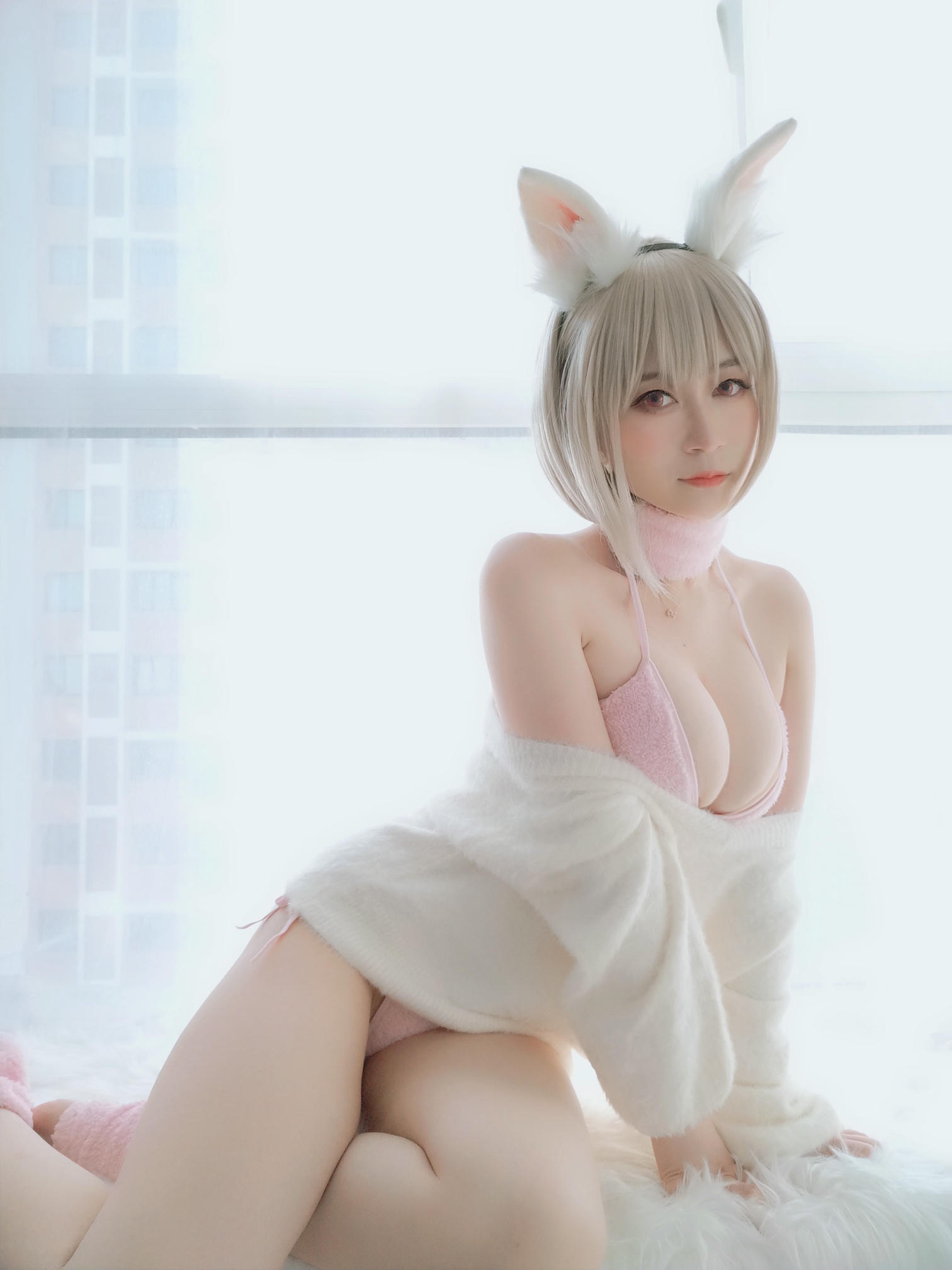 白银81 NO.026 小白兔 [105P2V-236MB]_第3集