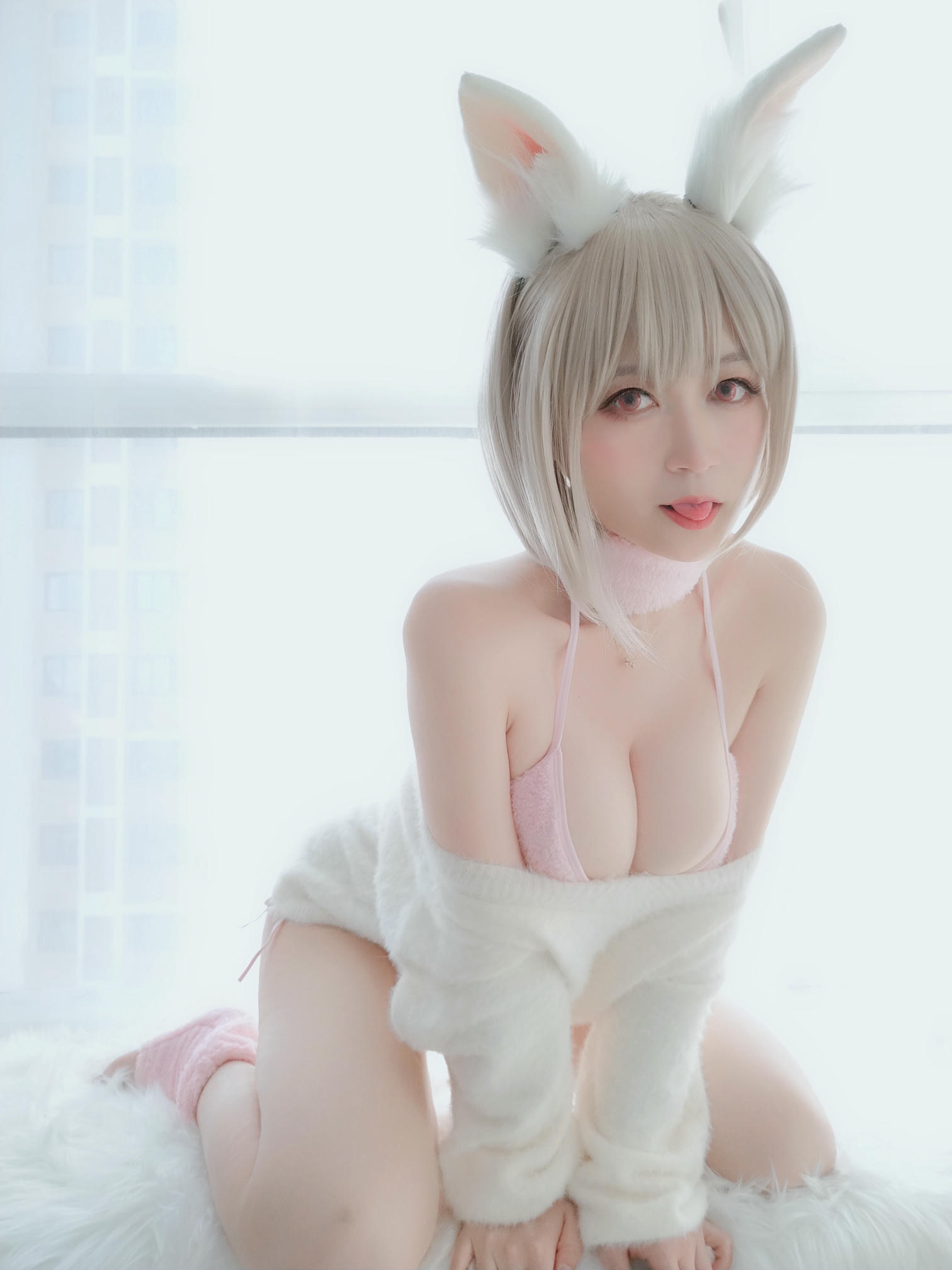 白银81 NO.026 小白兔 [105P2V-236MB]_第3集