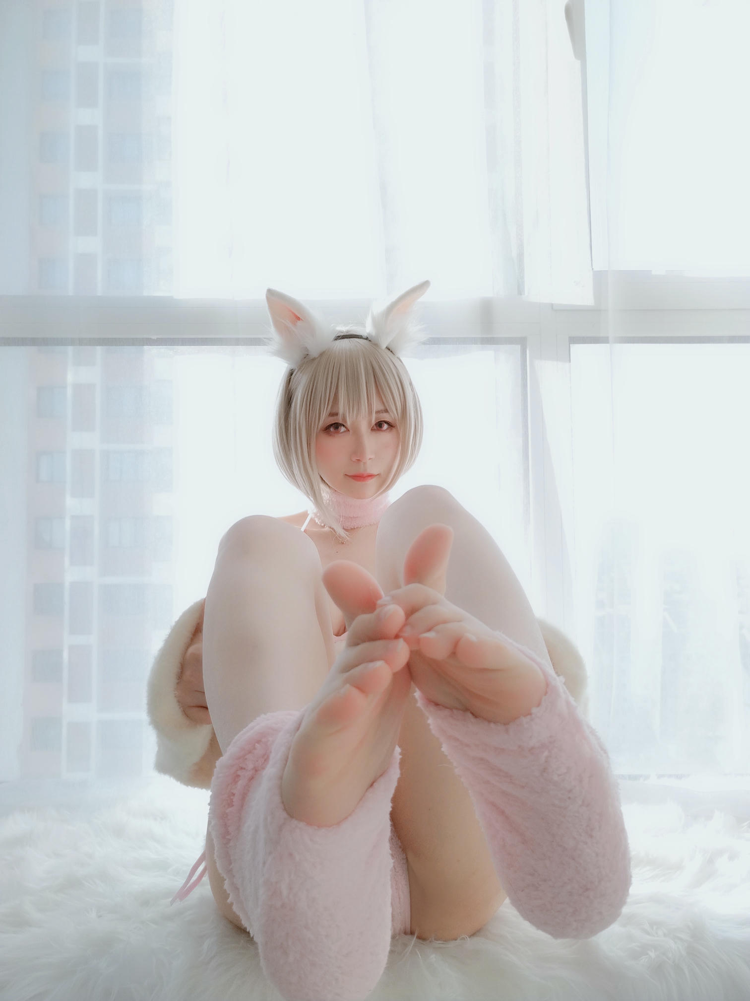 白银81 NO.026 小白兔 [105P2V-236MB]_第3集