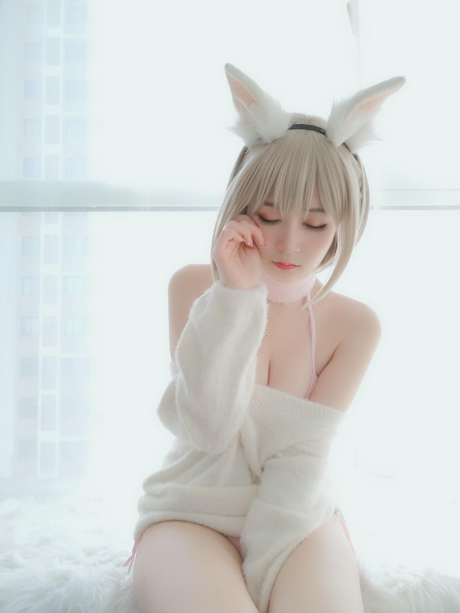 白银81 NO.026 小白兔 [105P2V-236MB]_第3集