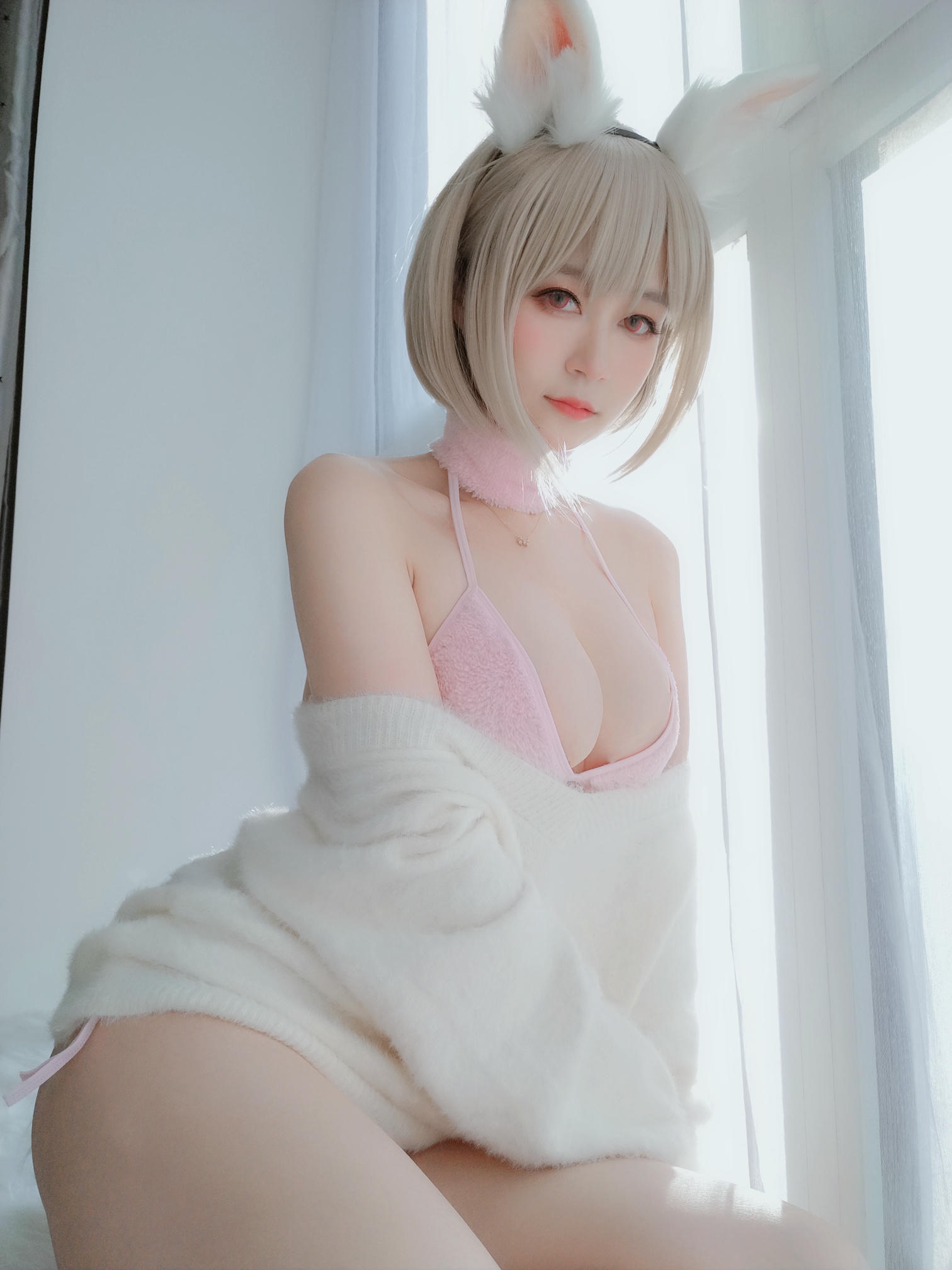 白银81 NO.026 小白兔 [105P2V-236MB]_第3集