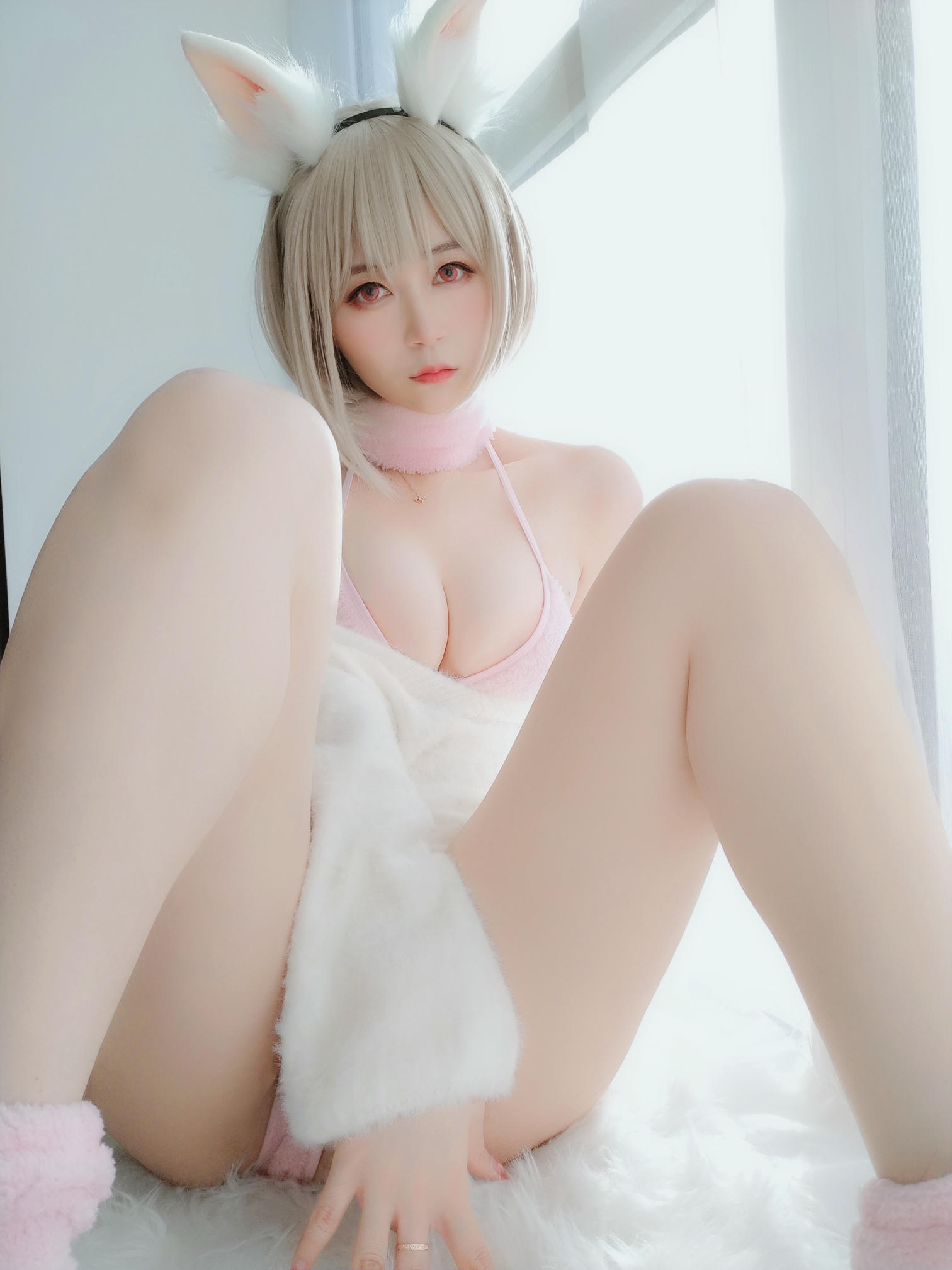 白银81 NO.026 小白兔 [105P2V-236MB]_第3集