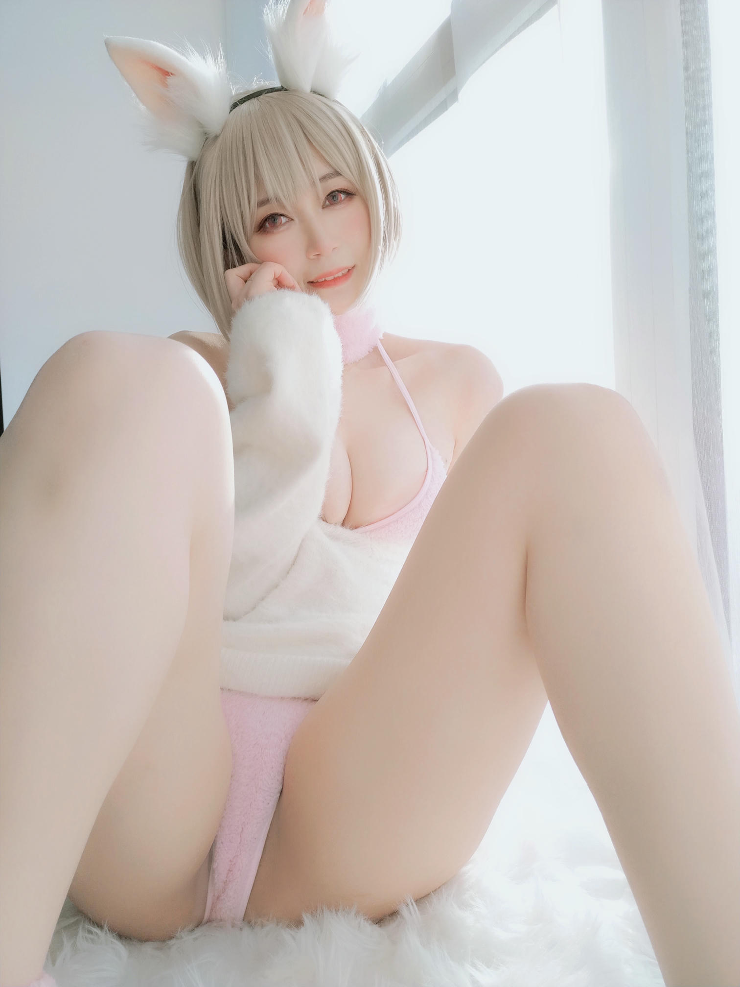 白银81 NO.026 小白兔 [105P2V-236MB]_第3集