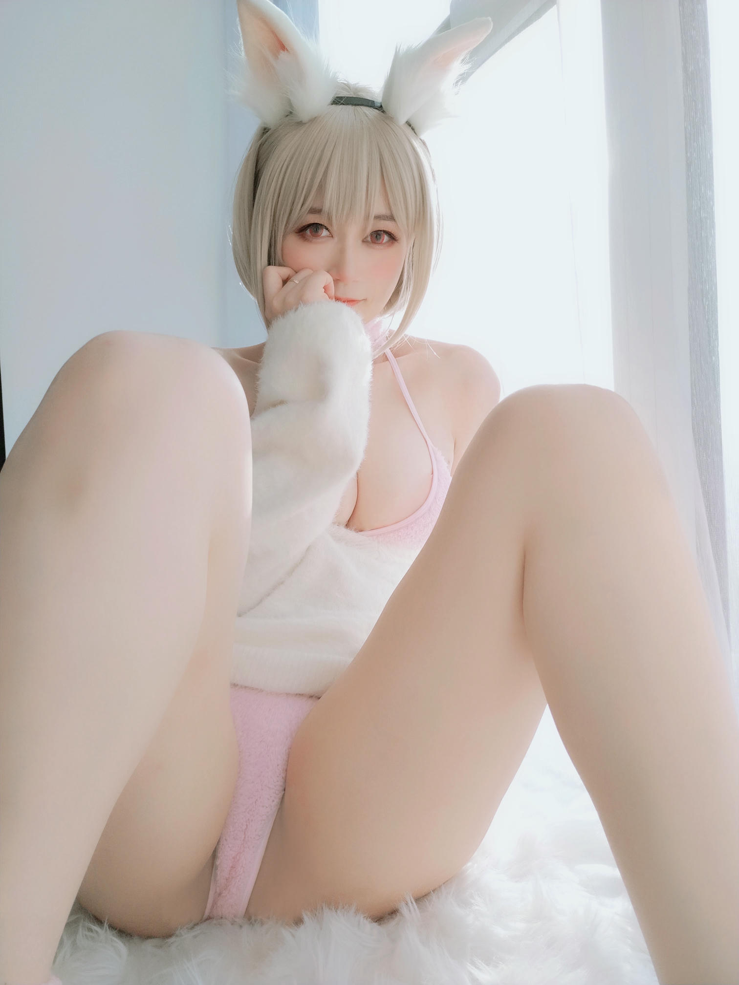 白银81 NO.026 小白兔 [105P2V-236MB]_第3集