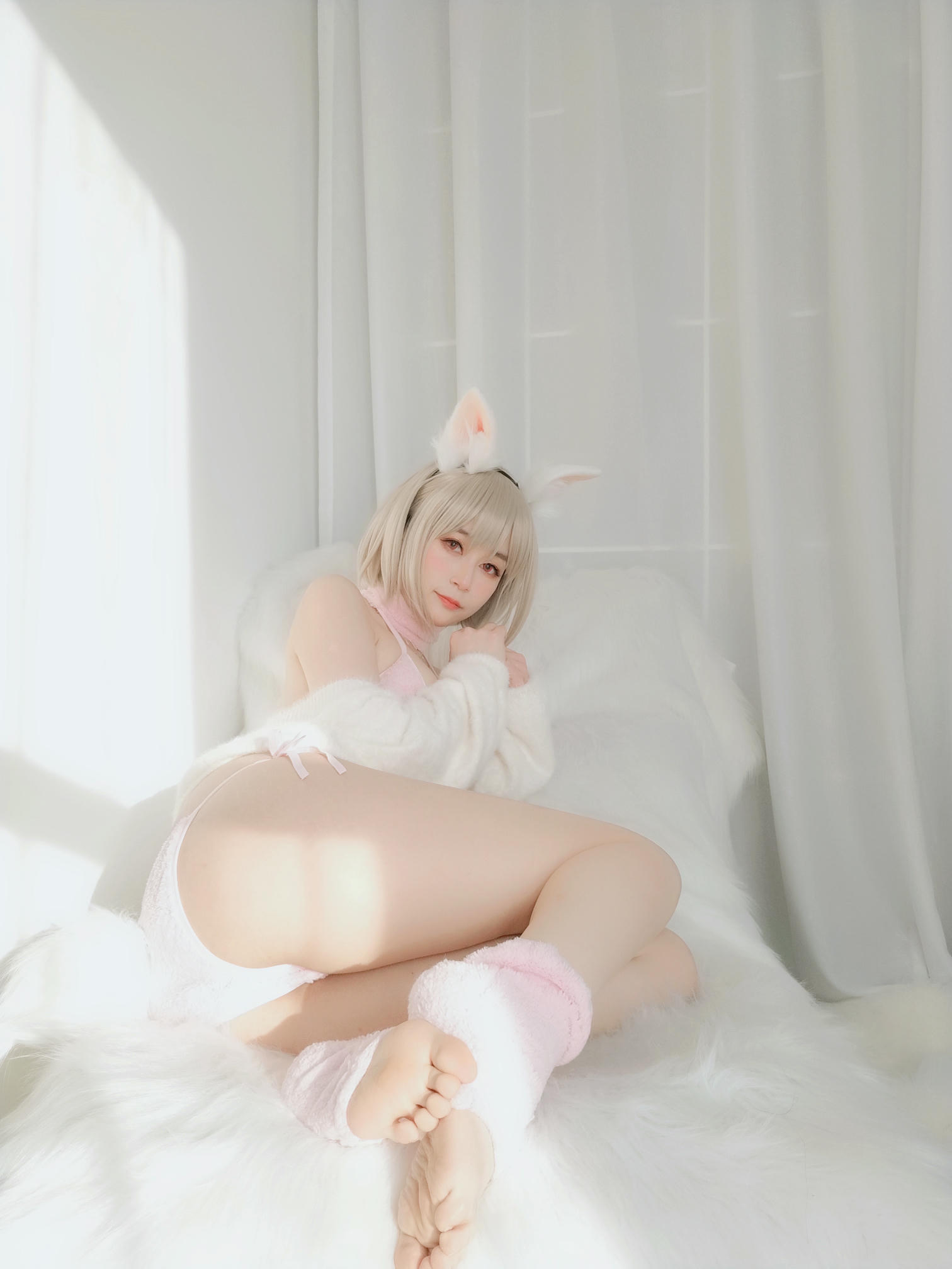 白银81 NO.026 小白兔 [105P2V-236MB]_第3集