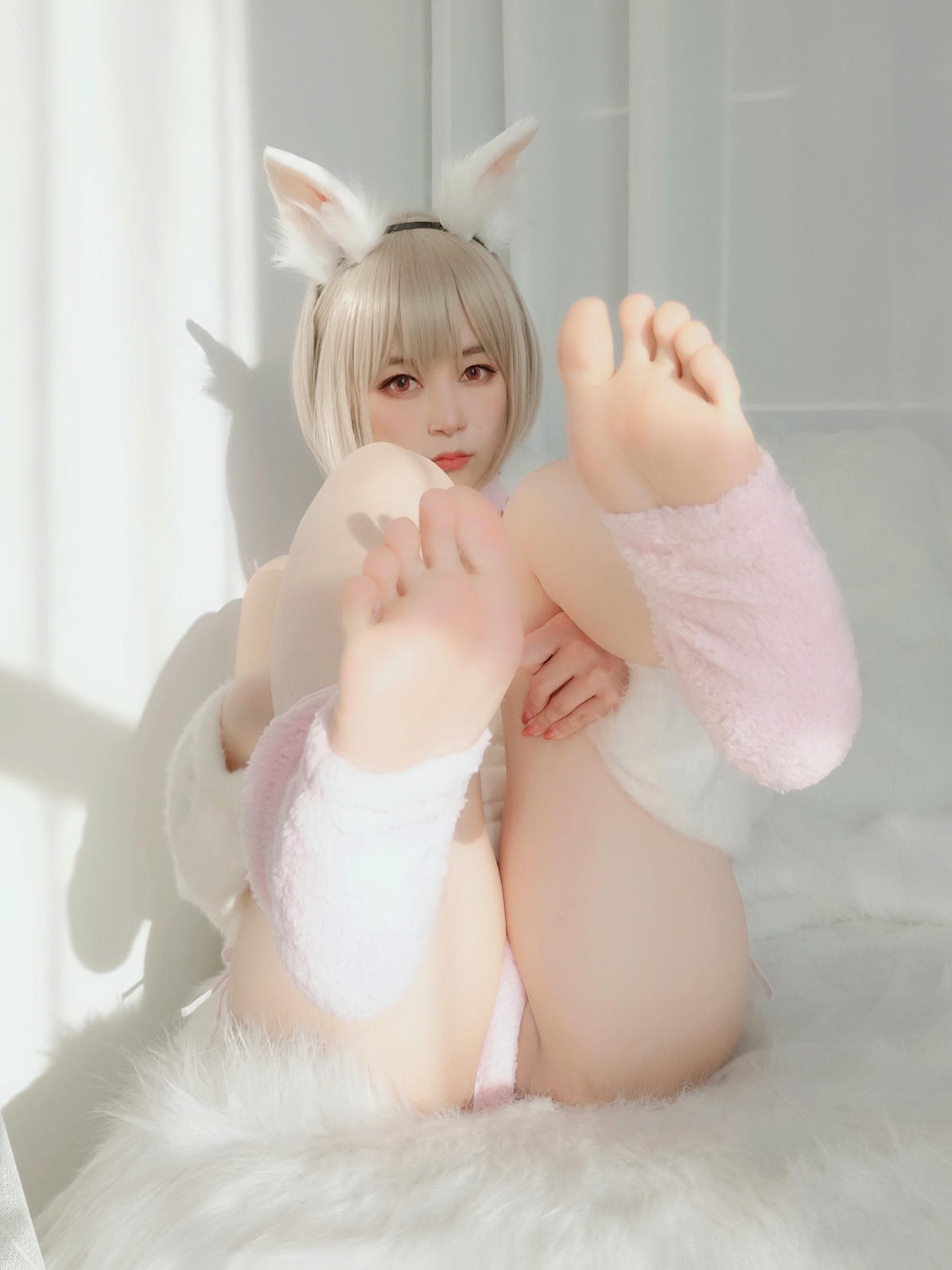 白银81 NO.026 小白兔 [105P2V-236MB]_第4集